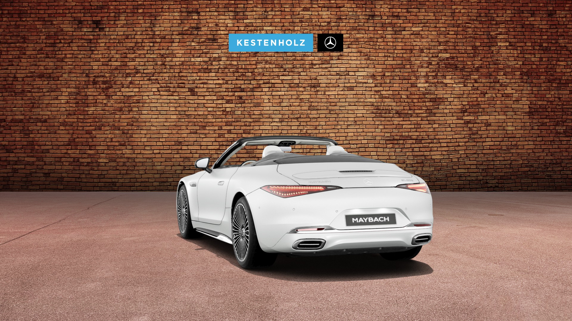 MAYBACH SL 680 Maybach Monogram Series-image-7