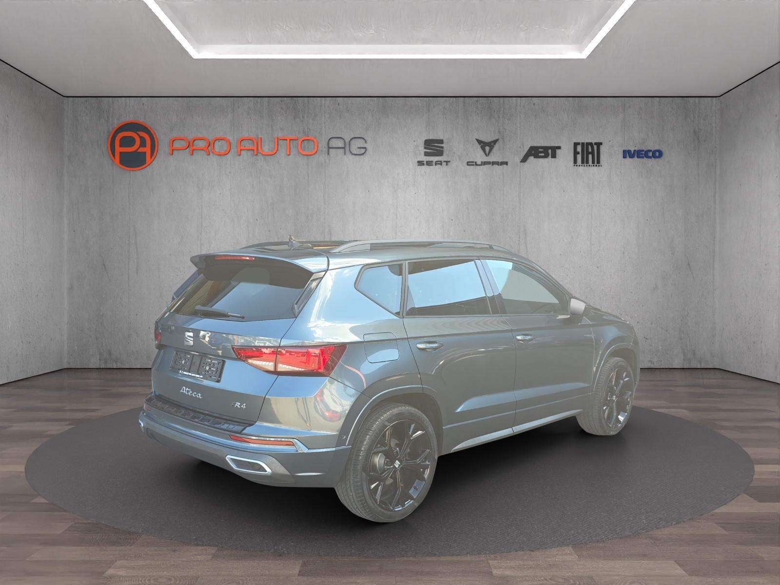 SEAT Ateca 2.0 TSI Hola FR 4Drive DSG-image-4