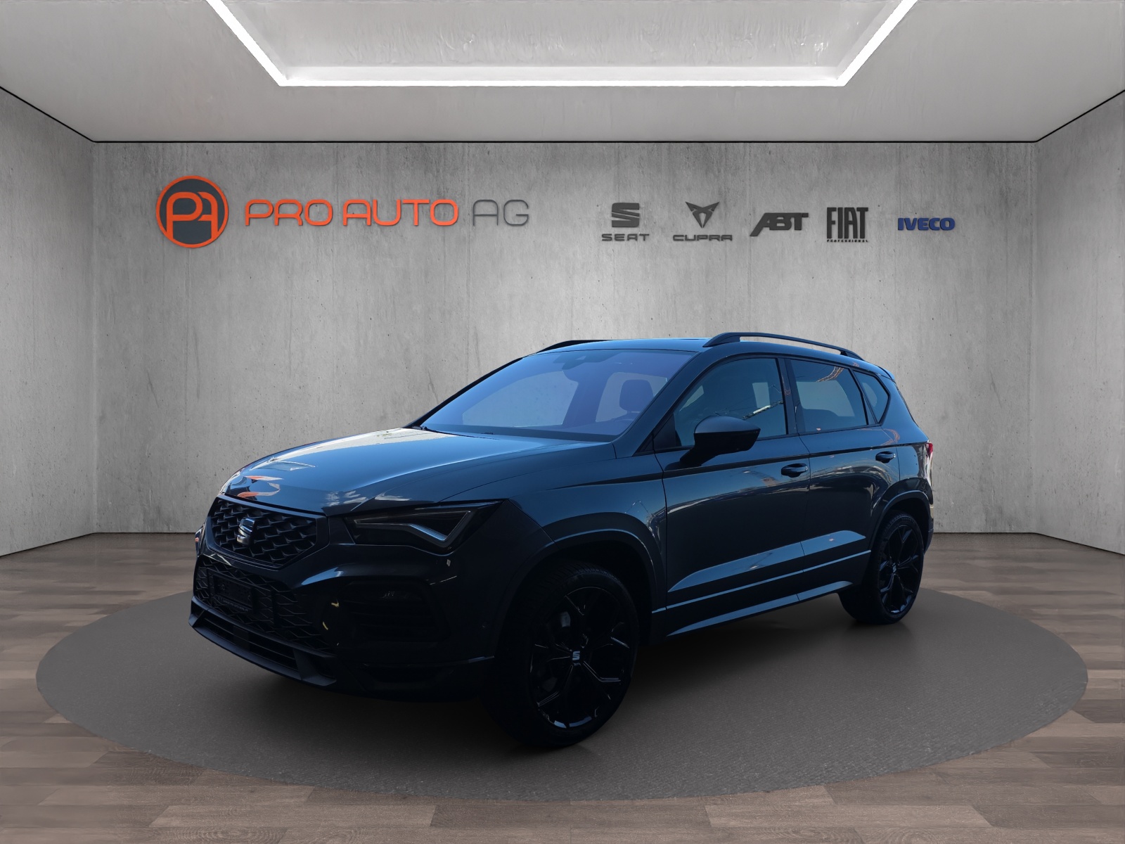 SEAT Ateca 2.0 TSI Hola FR 4Drive DSG