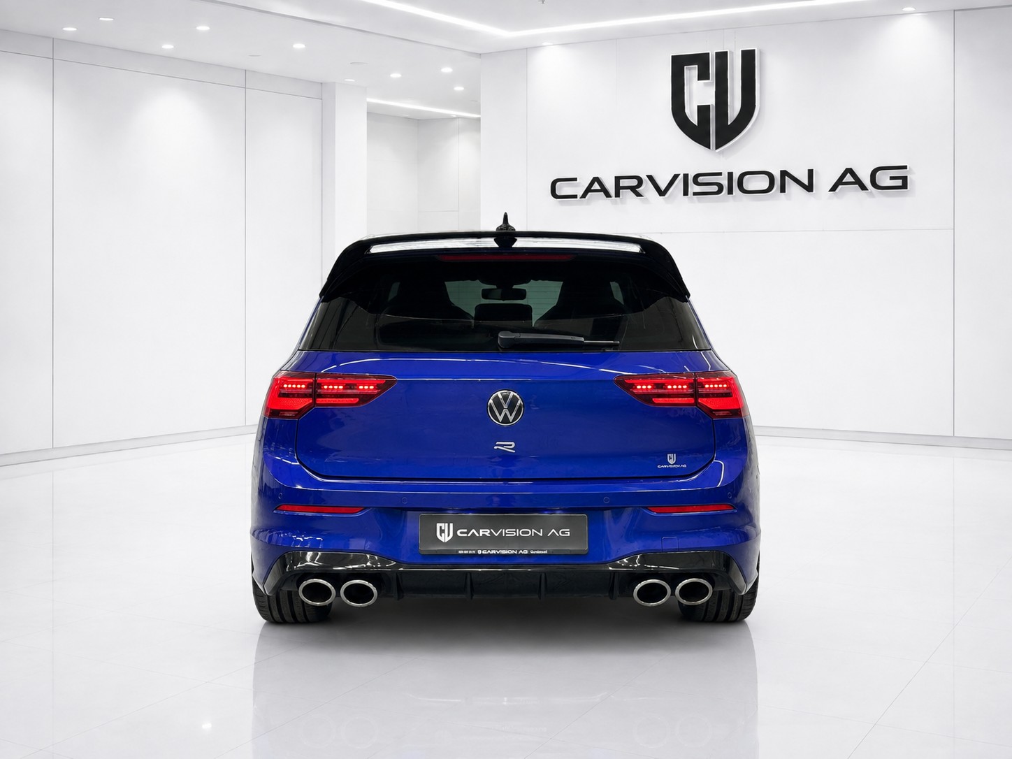 VW Golf 2.0 TSI R DSG 4Motion * IQ-Light *-image-5
