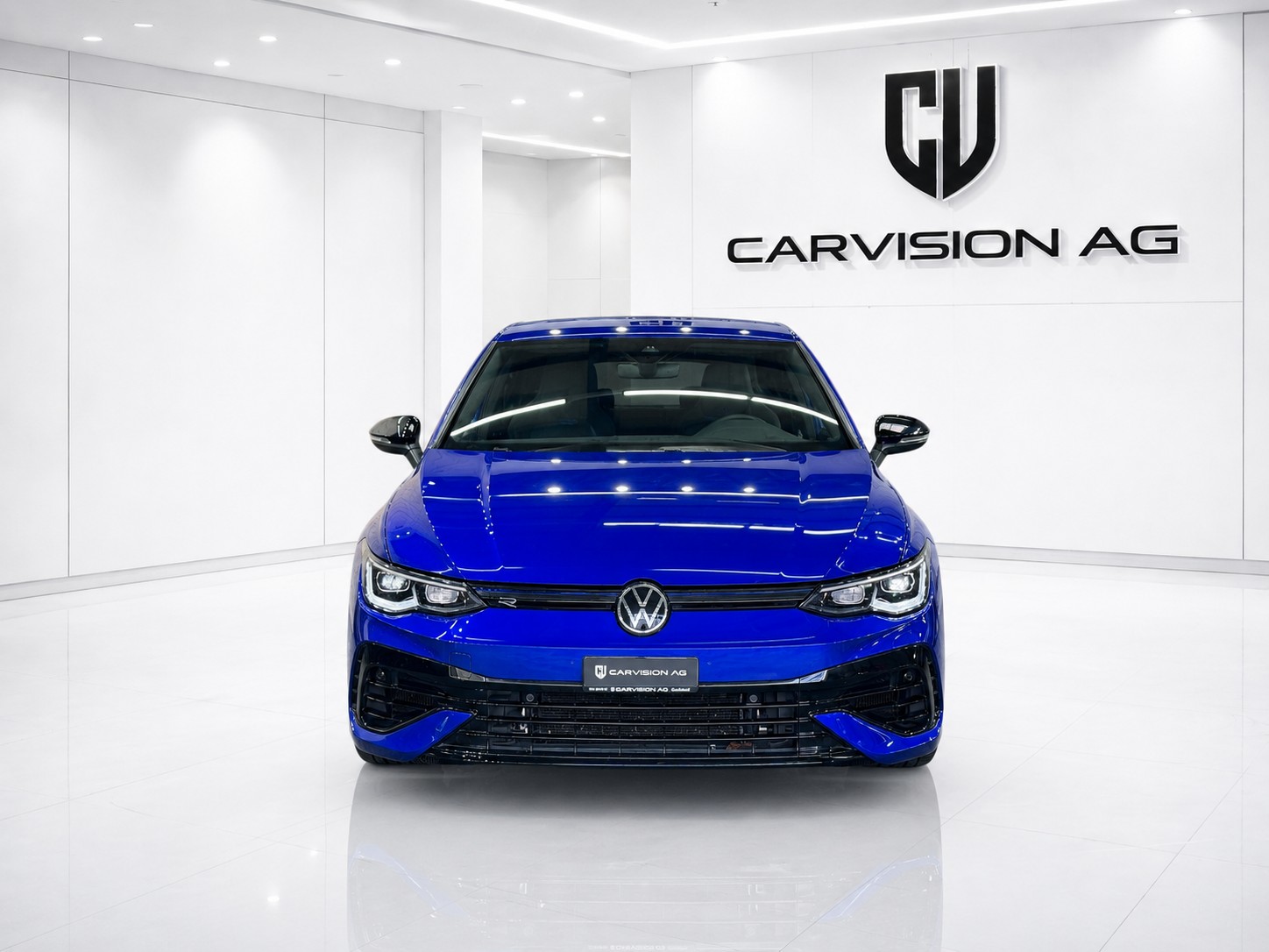 VW Golf 2.0 TSI R DSG 4Motion * IQ-Light *-image-1