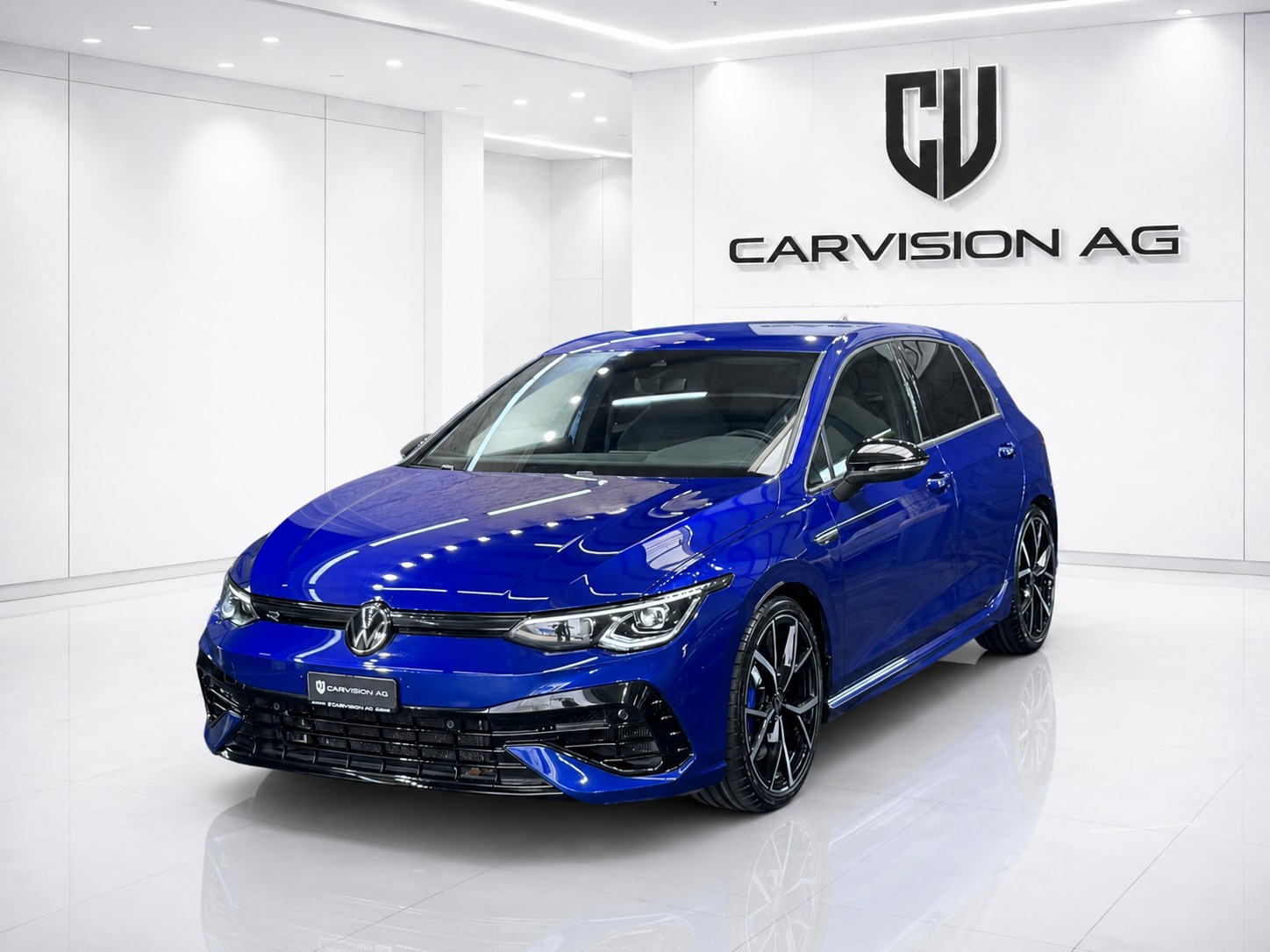 VW Golf 2.0 TSI R DSG 4Motion * IQ-Light *-image-0