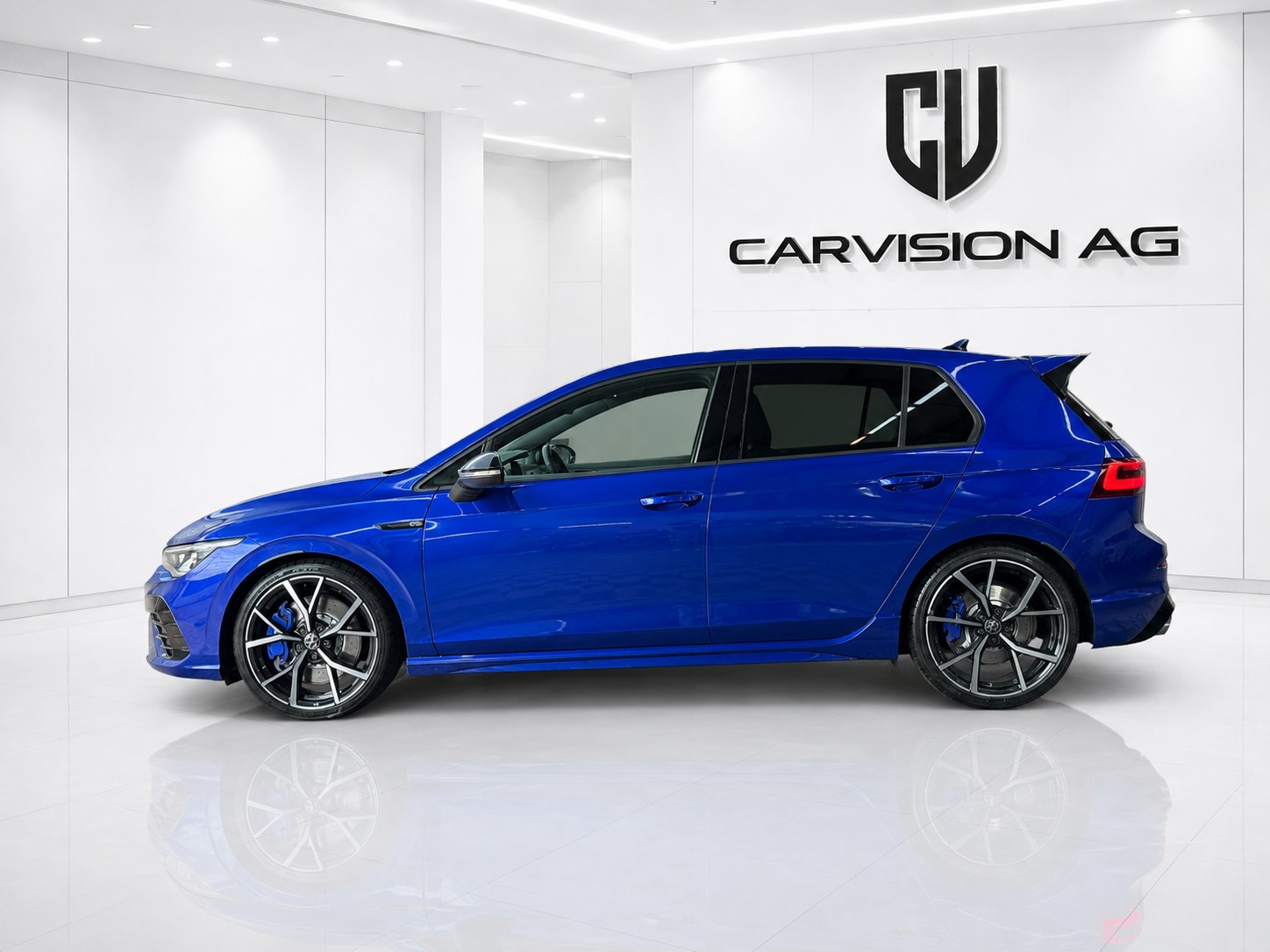 VW Golf 2.0 TSI R DSG 4Motion * IQ-Light *-image-3