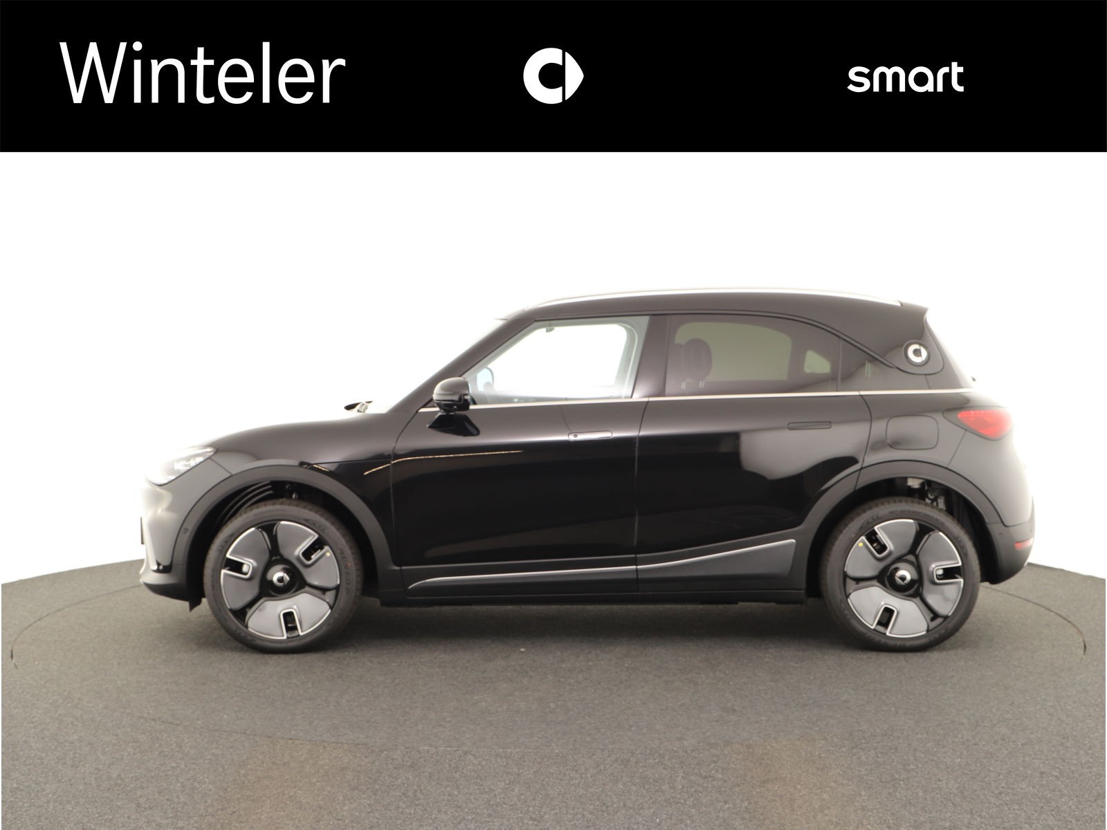 SMART #1 66kWh Premium-image-2