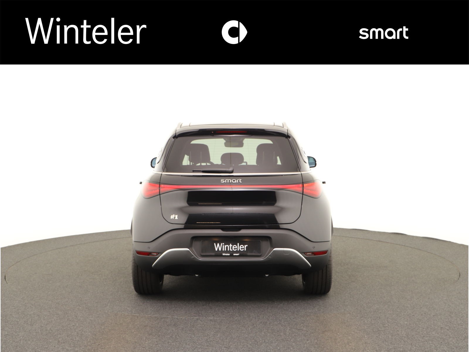 SMART #1 66kWh Premium-image-4