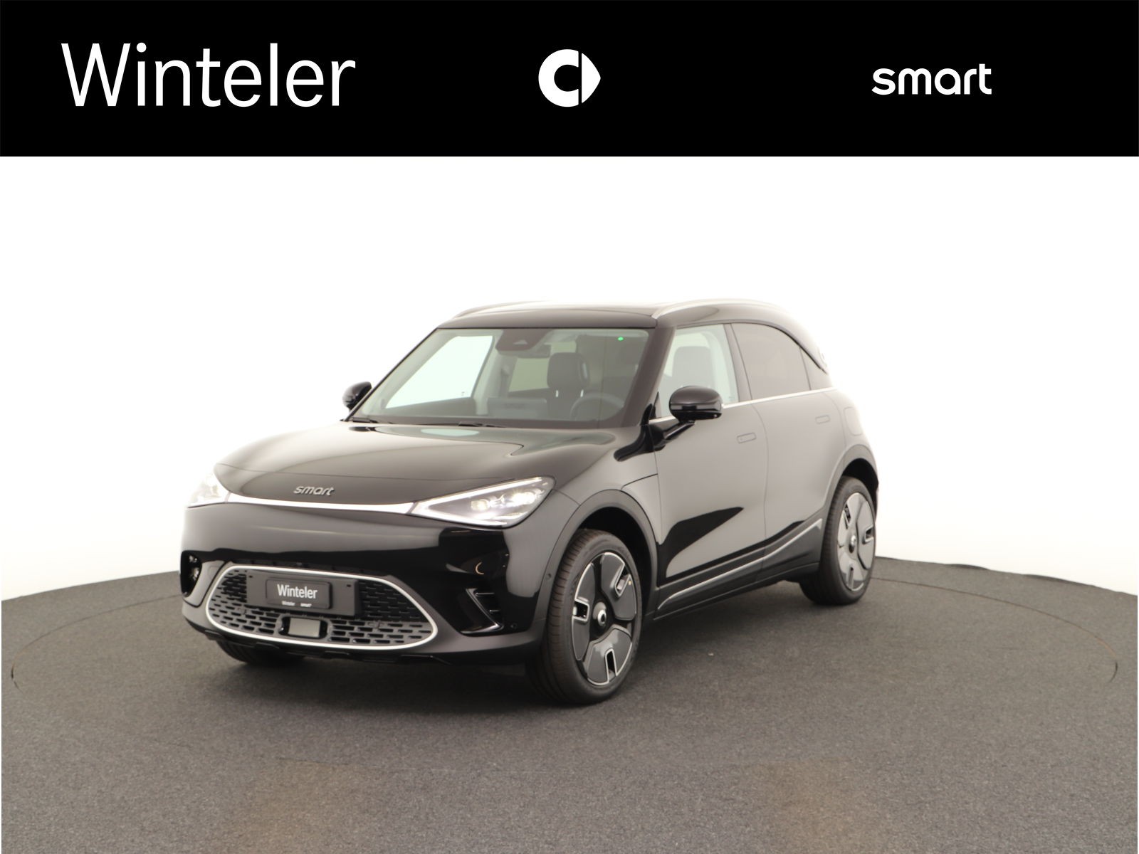 SMART #1 66kWh Premium-image-1