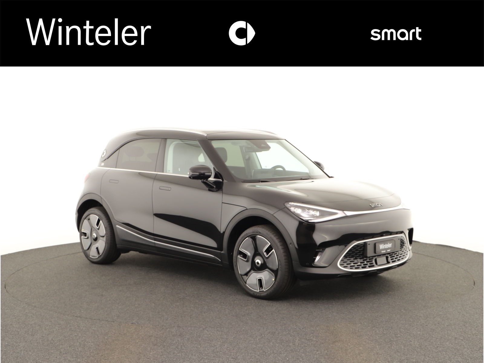 SMART #1 66kWh Premium-image-7