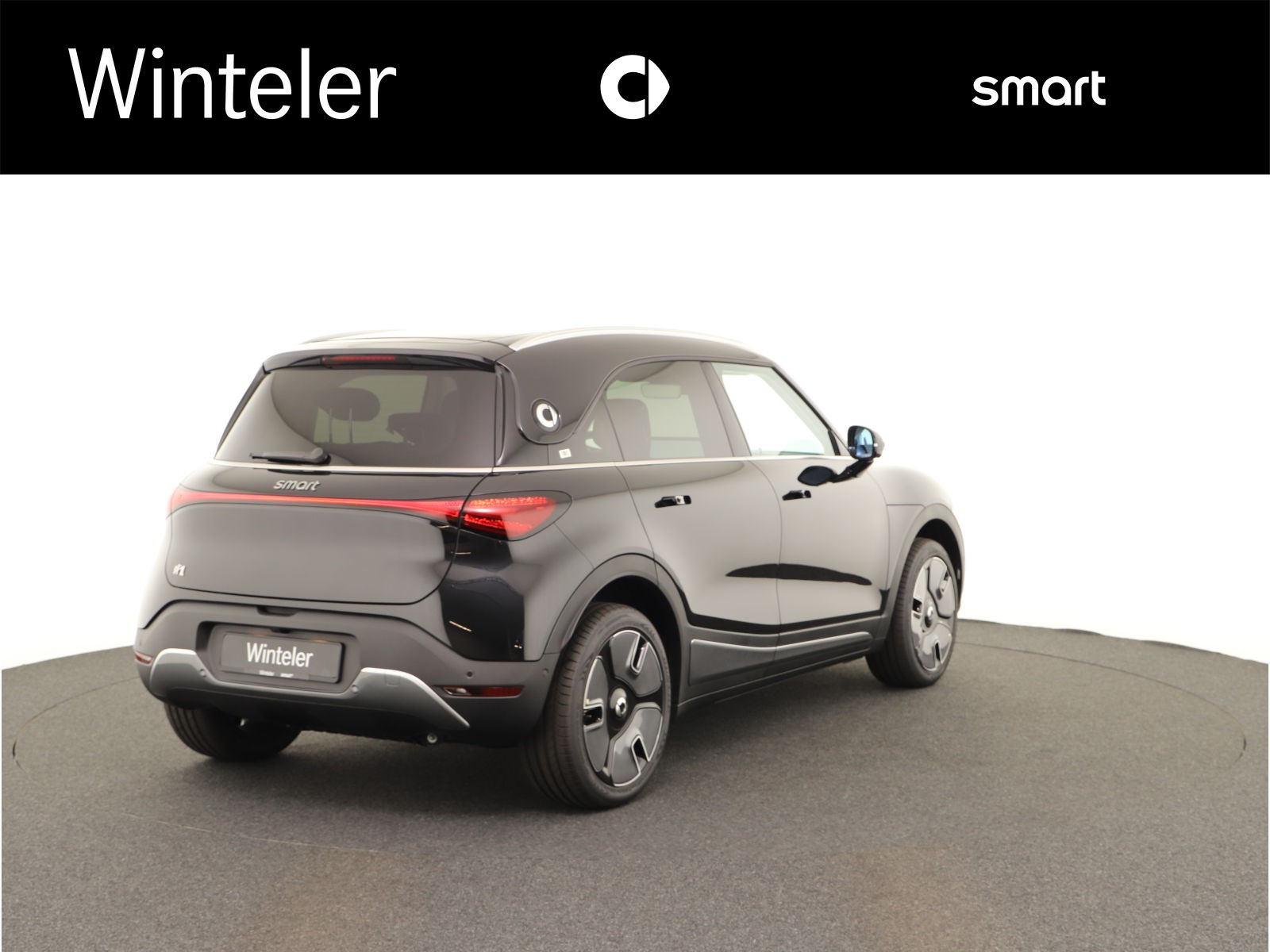 SMART #1 66kWh Premium-image-5