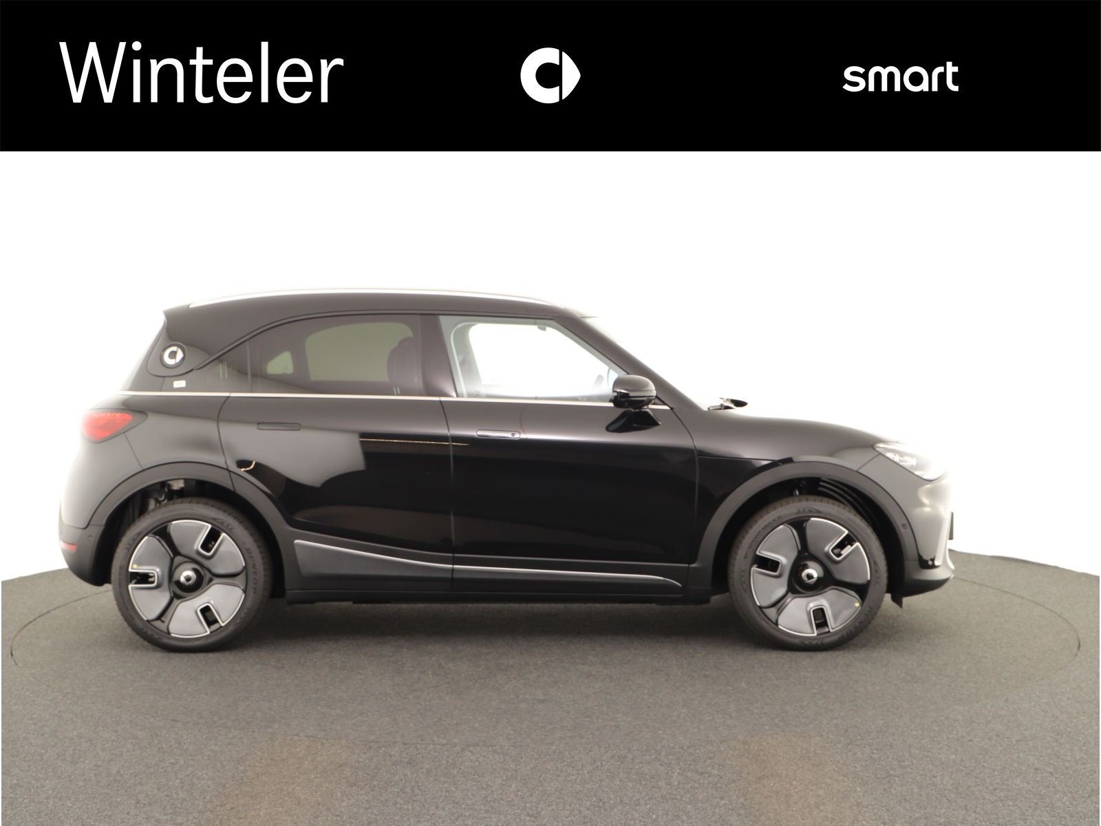 SMART #1 66kWh Premium-image-6