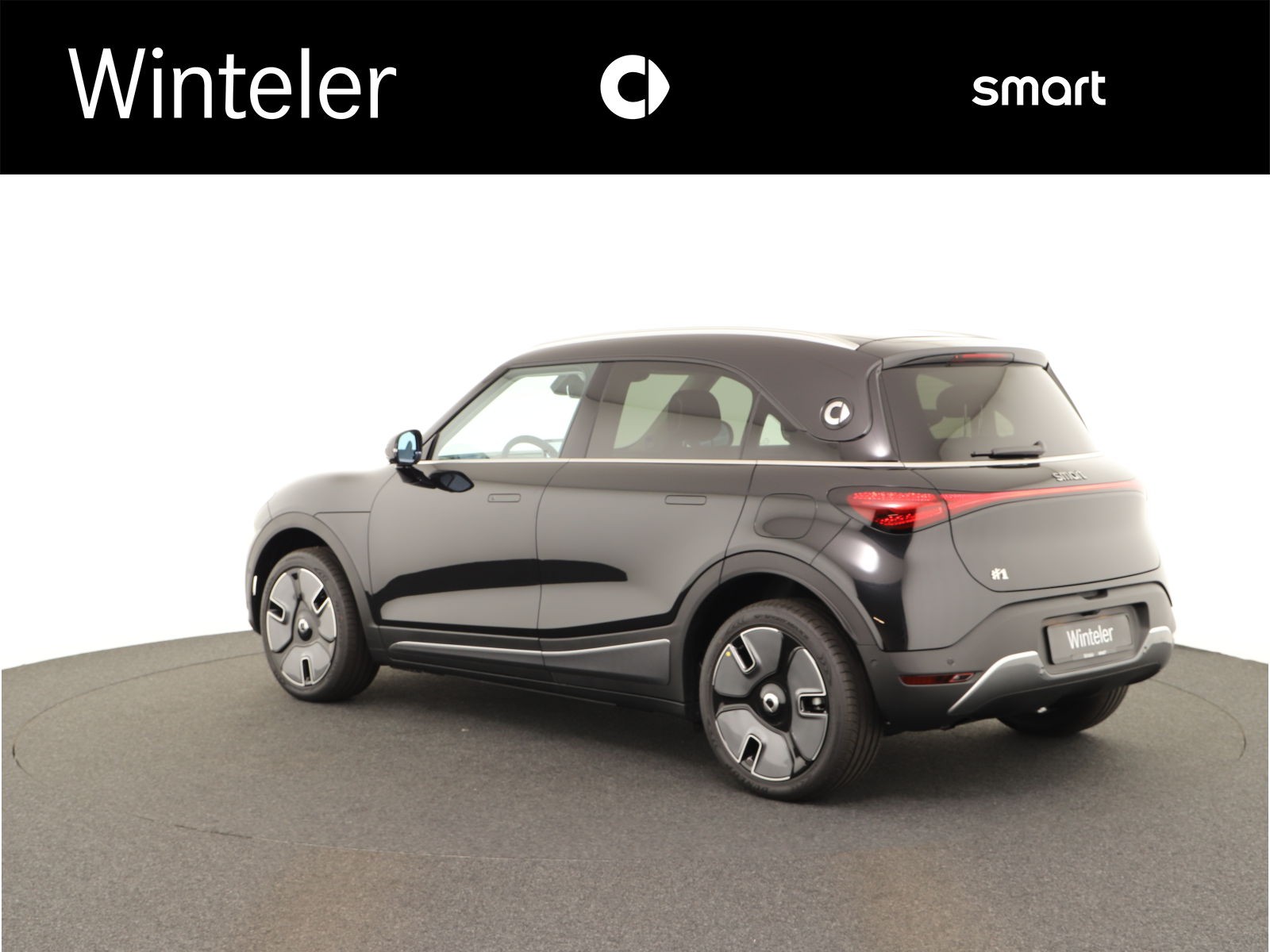 SMART #1 66kWh Premium-image-3