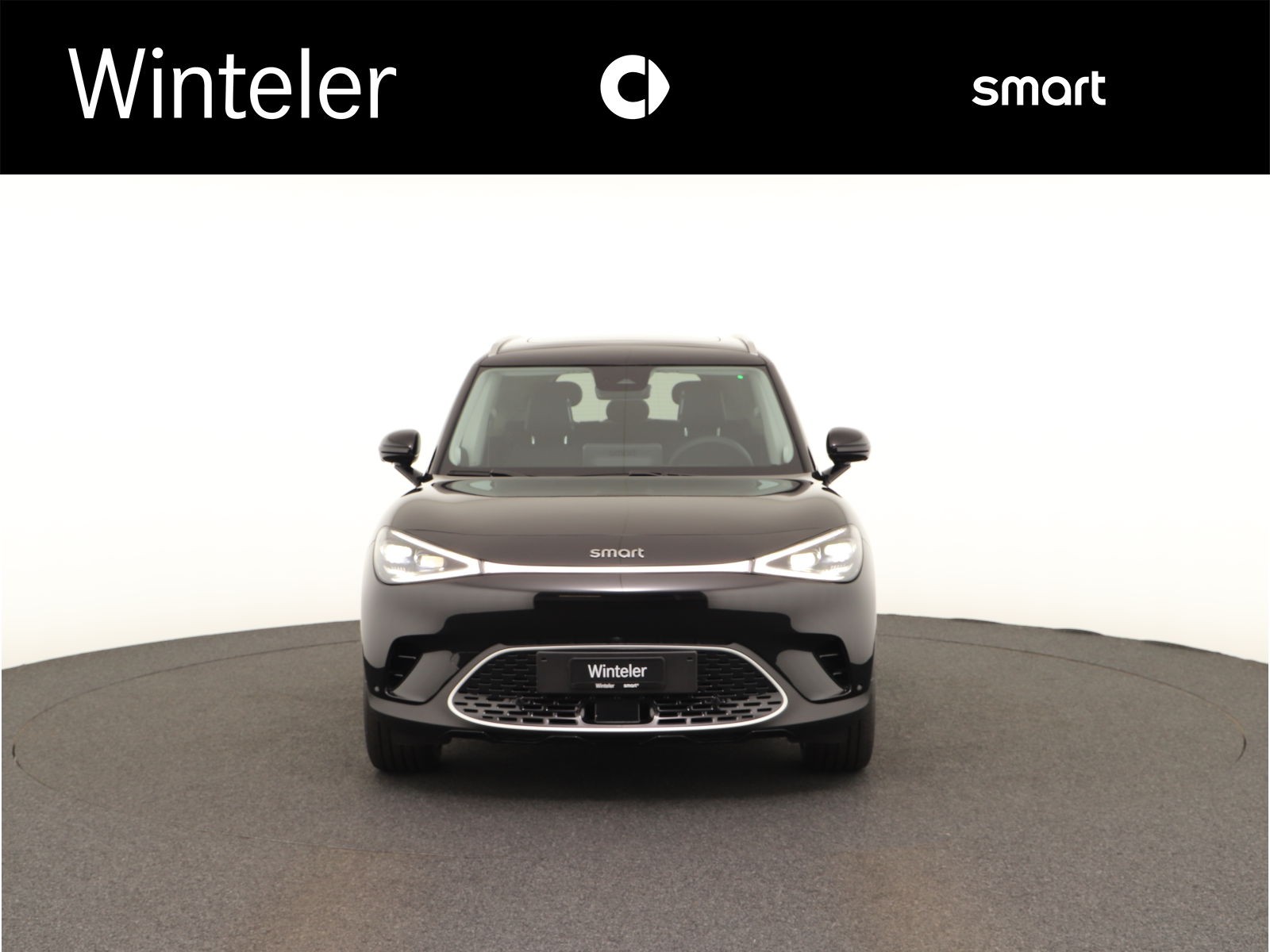 SMART #1 66kWh Premium-image-8