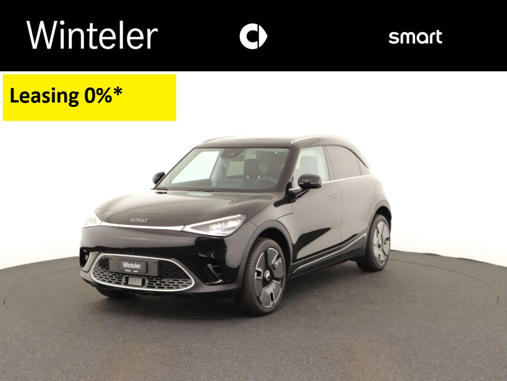 SMART #1 66kWh Premium-image-0
