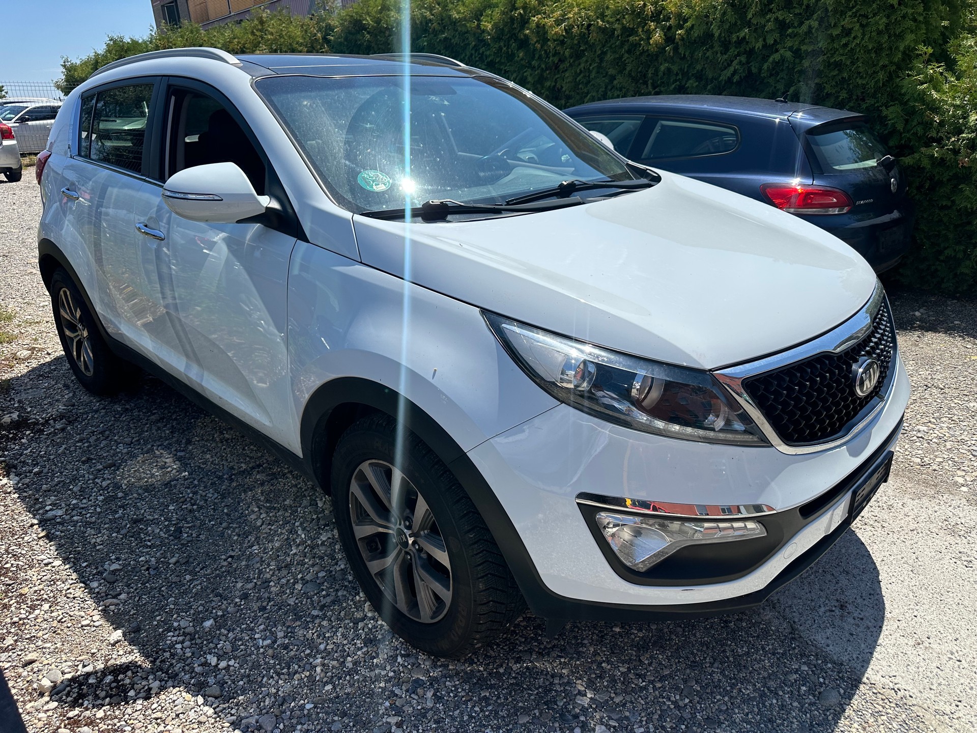 KIA Sportage 1.6 GDi-image-1