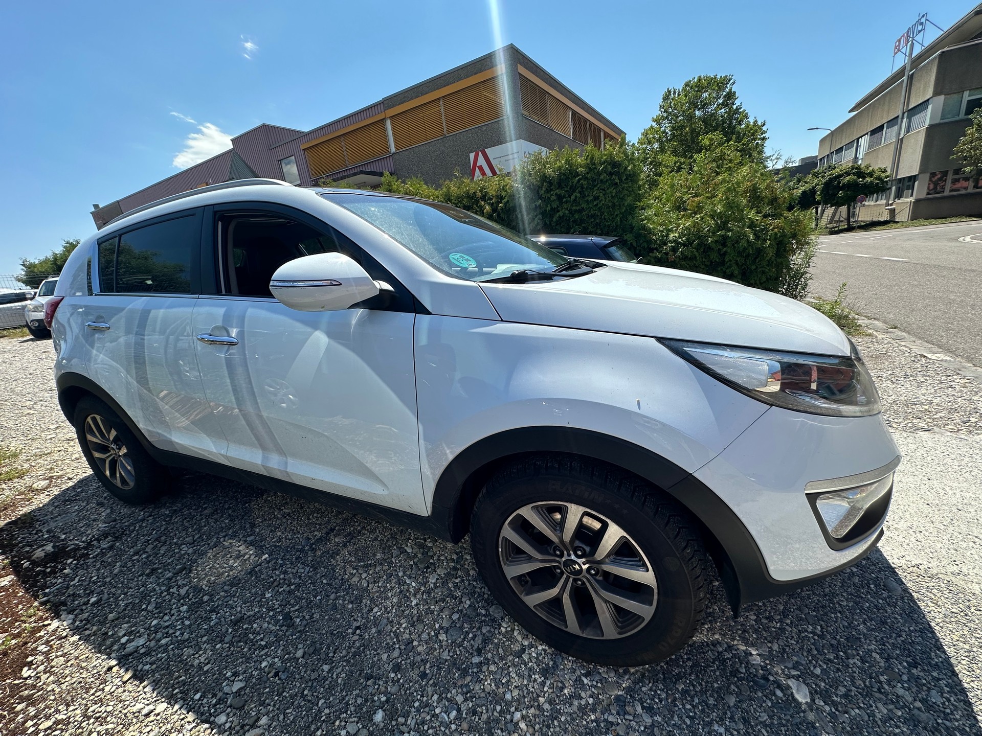 KIA Sportage 1.6 GDi-image-2