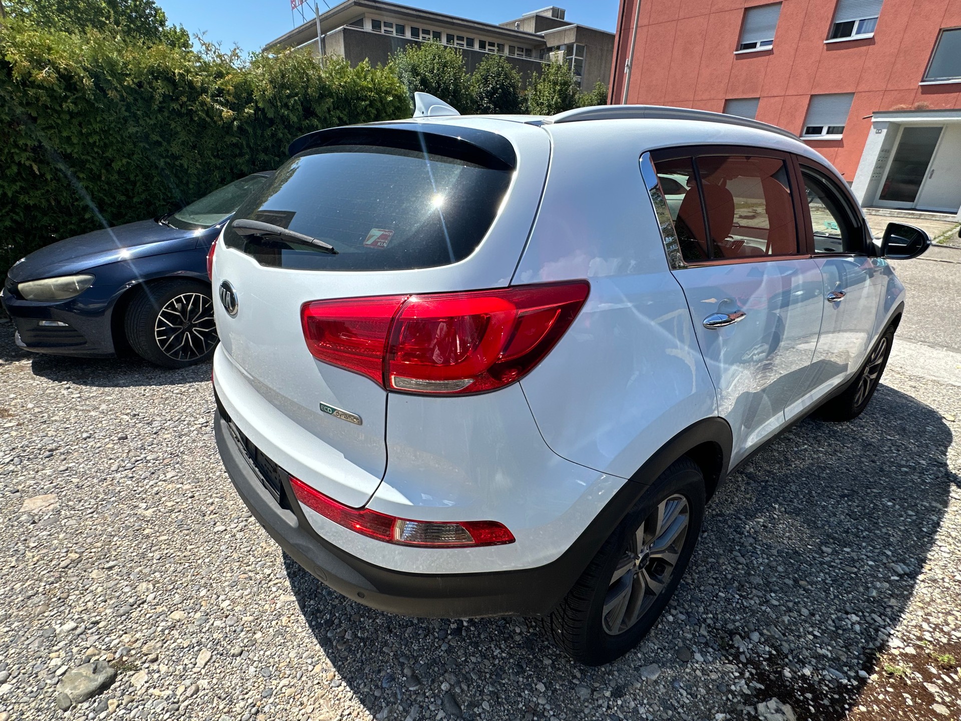 KIA Sportage 1.6 GDi-image-3