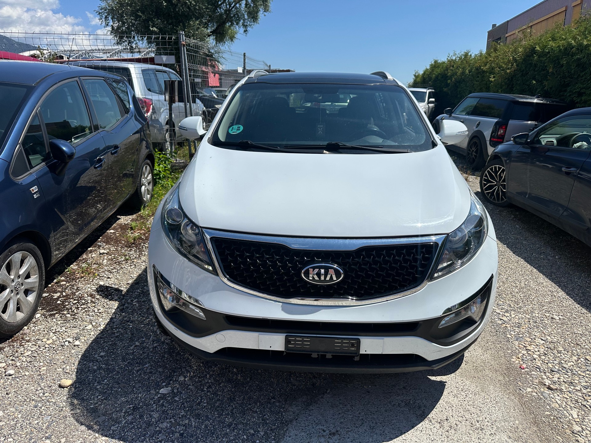 KIA Sportage 1.6 GDi-image-0