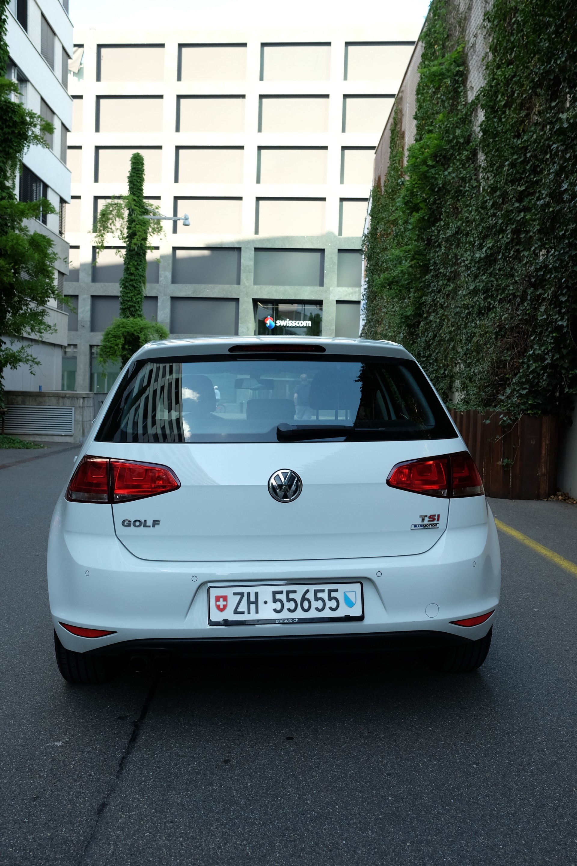 VW 1.4 TSI ACT Comfortline DSG-image-3