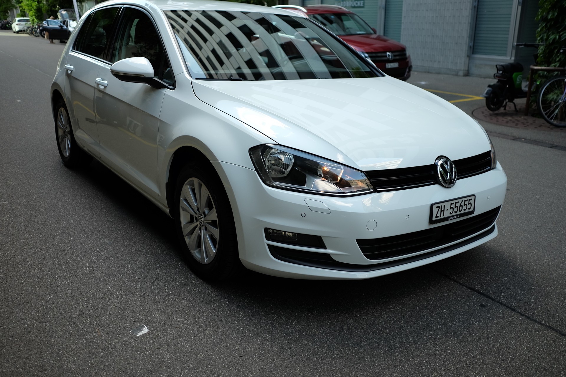 VW 1.4 TSI ACT Comfortline DSG-image-5