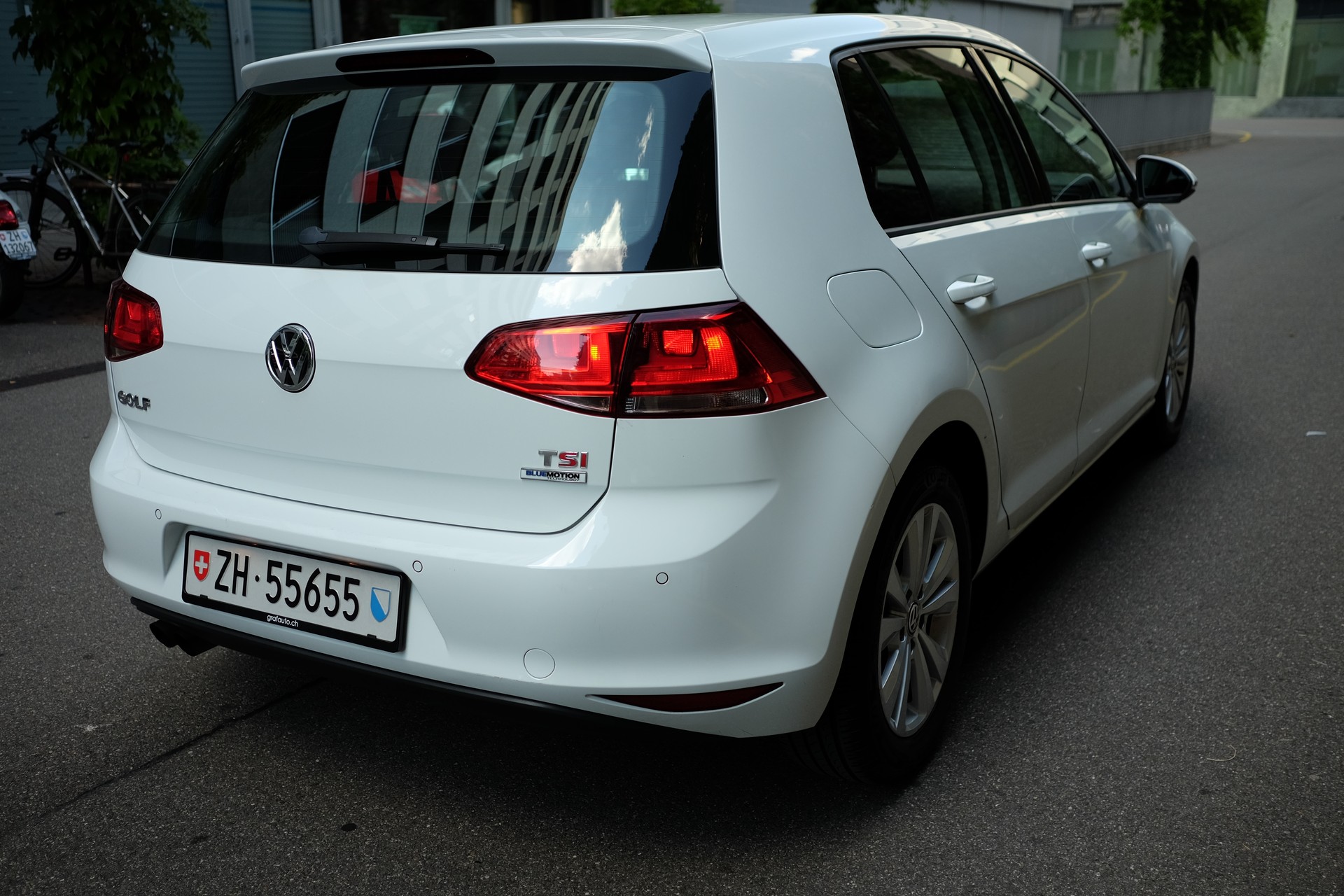 VW 1.4 TSI ACT Comfortline DSG-image-4