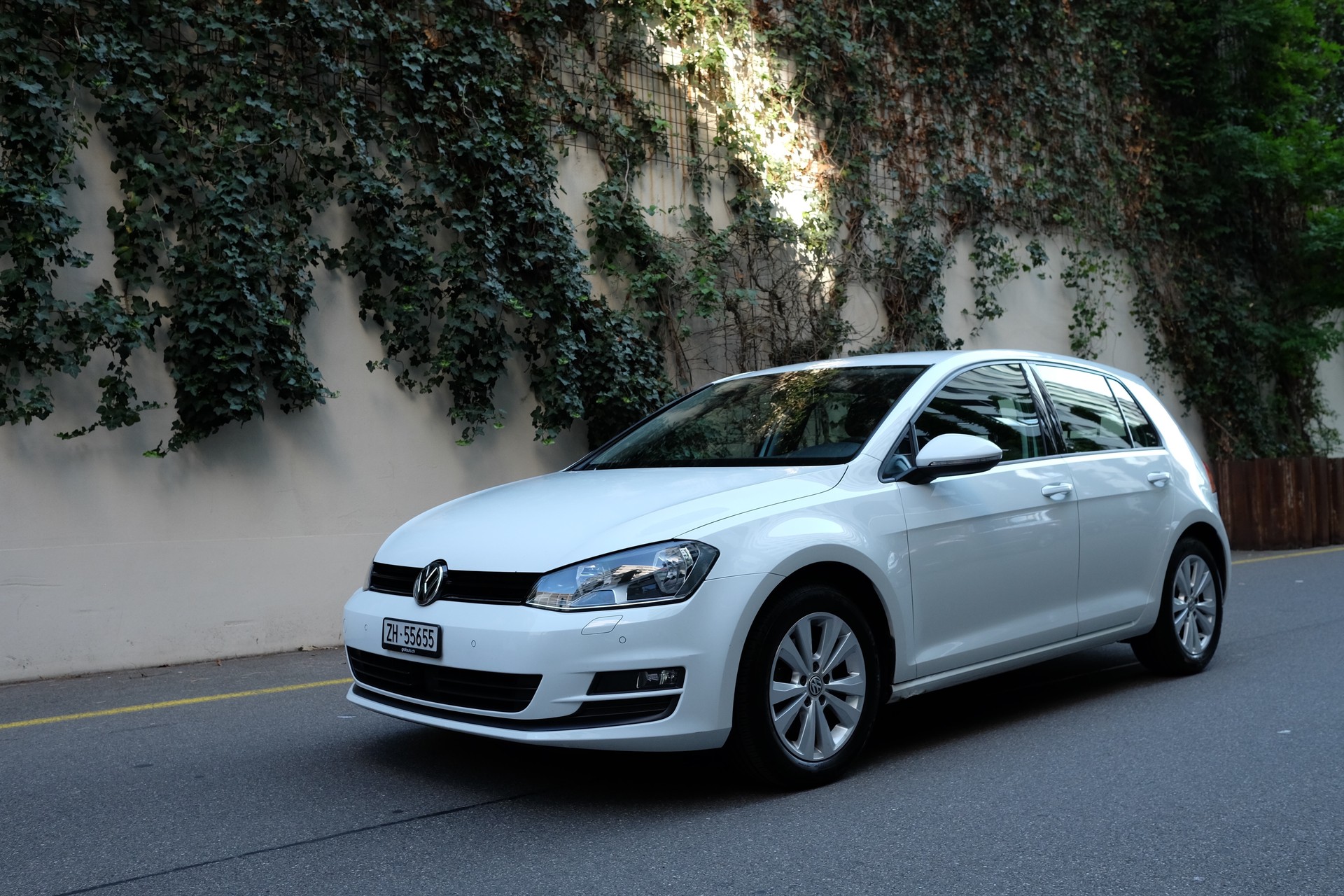 VW 1.4 TSI ACT Comfortline DSG-image-0