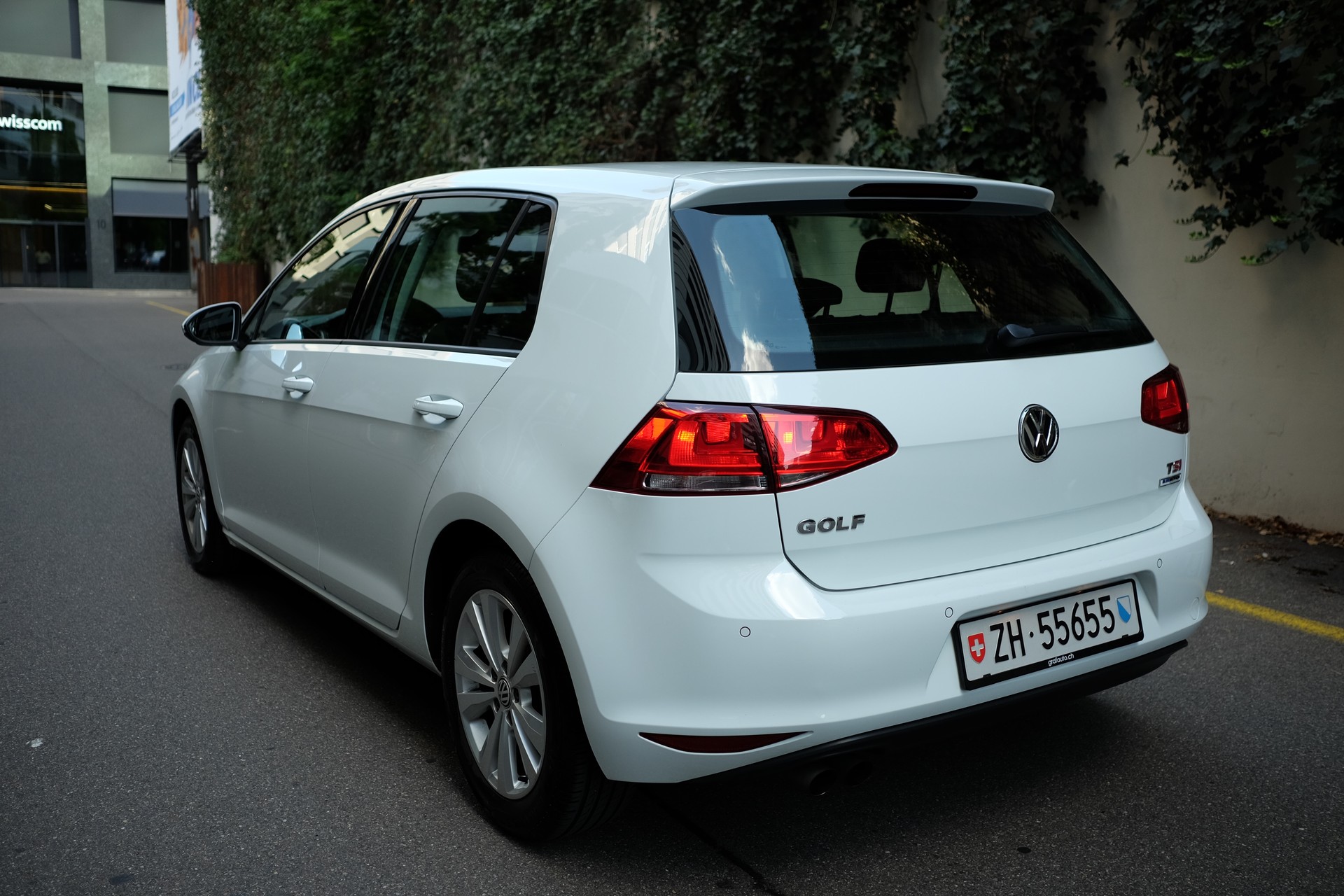 VW 1.4 TSI ACT Comfortline DSG-image-2