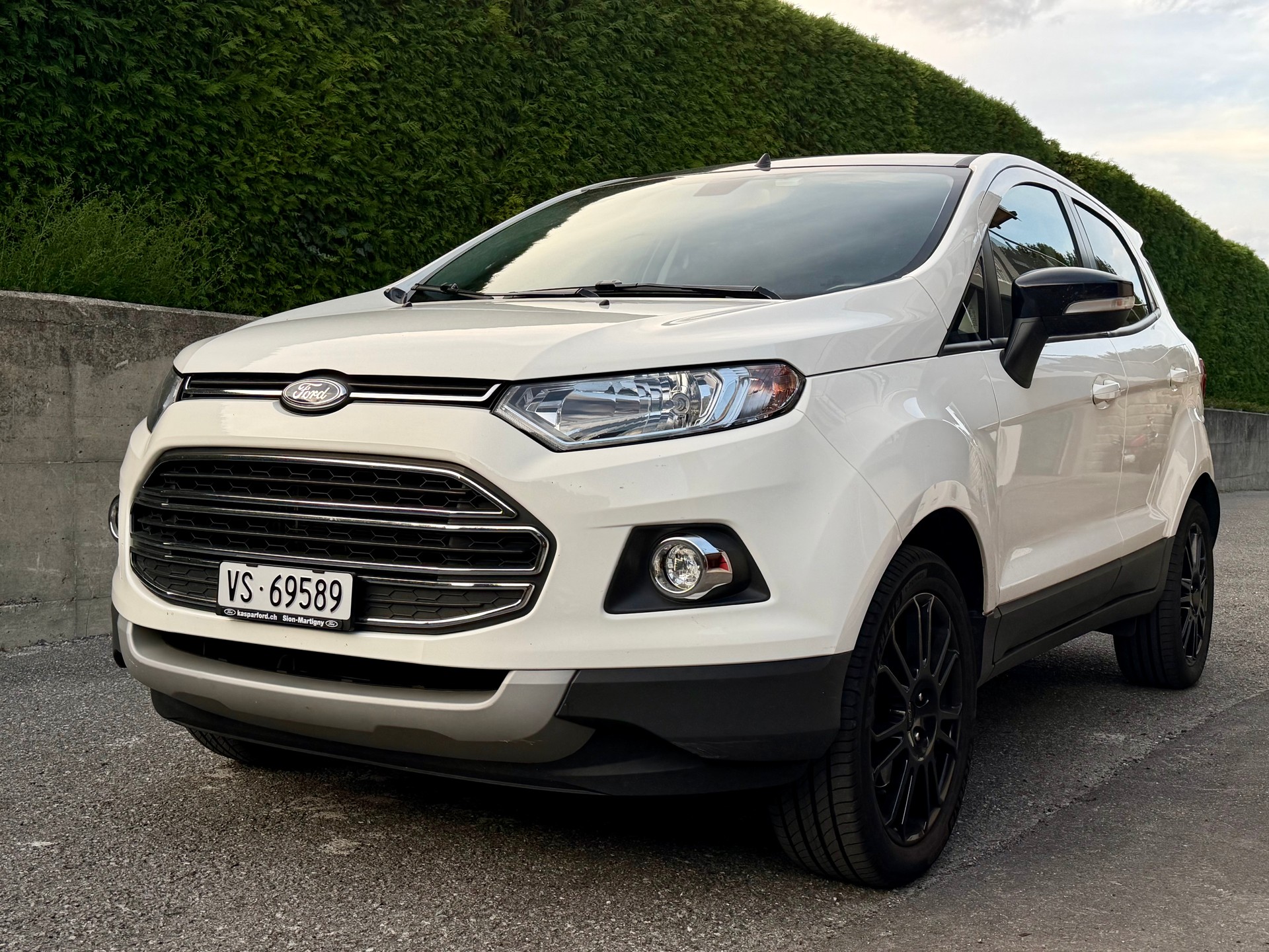 FORD 1.0 EcoB 140 Titanium S-image-0