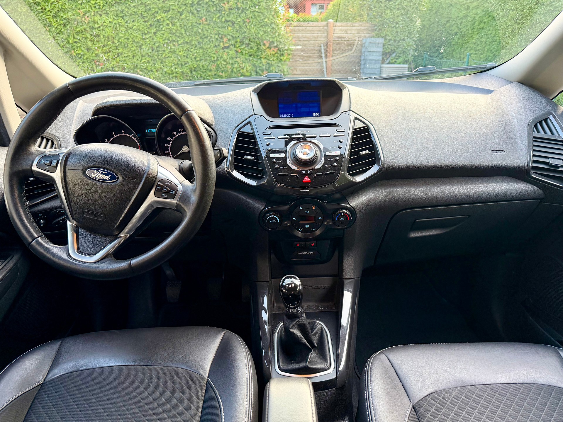 FORD 1.0 EcoB 140 Titanium S-image-3