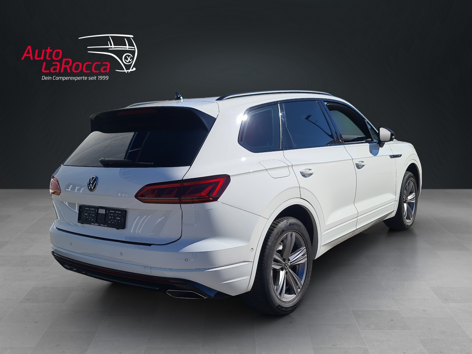 VW Touareg 3.0 TSI R-Line Tiptronic-image-4