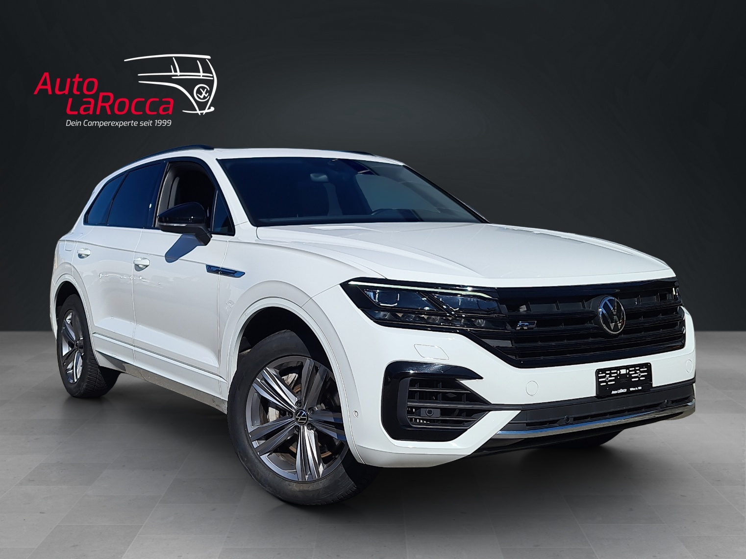VW Touareg 3.0 TSI R-Line Tiptronic-image-6