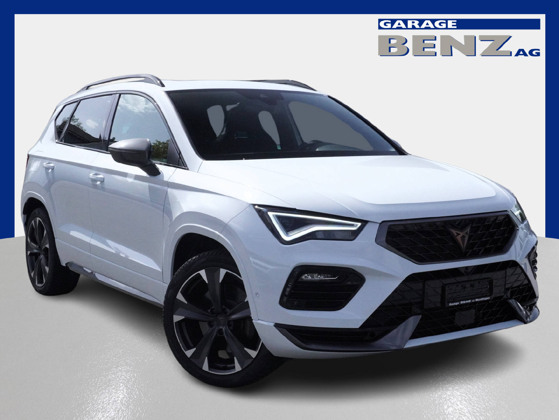 CUPRA Ateca 2.0 TSI VZ 4Drive DSG