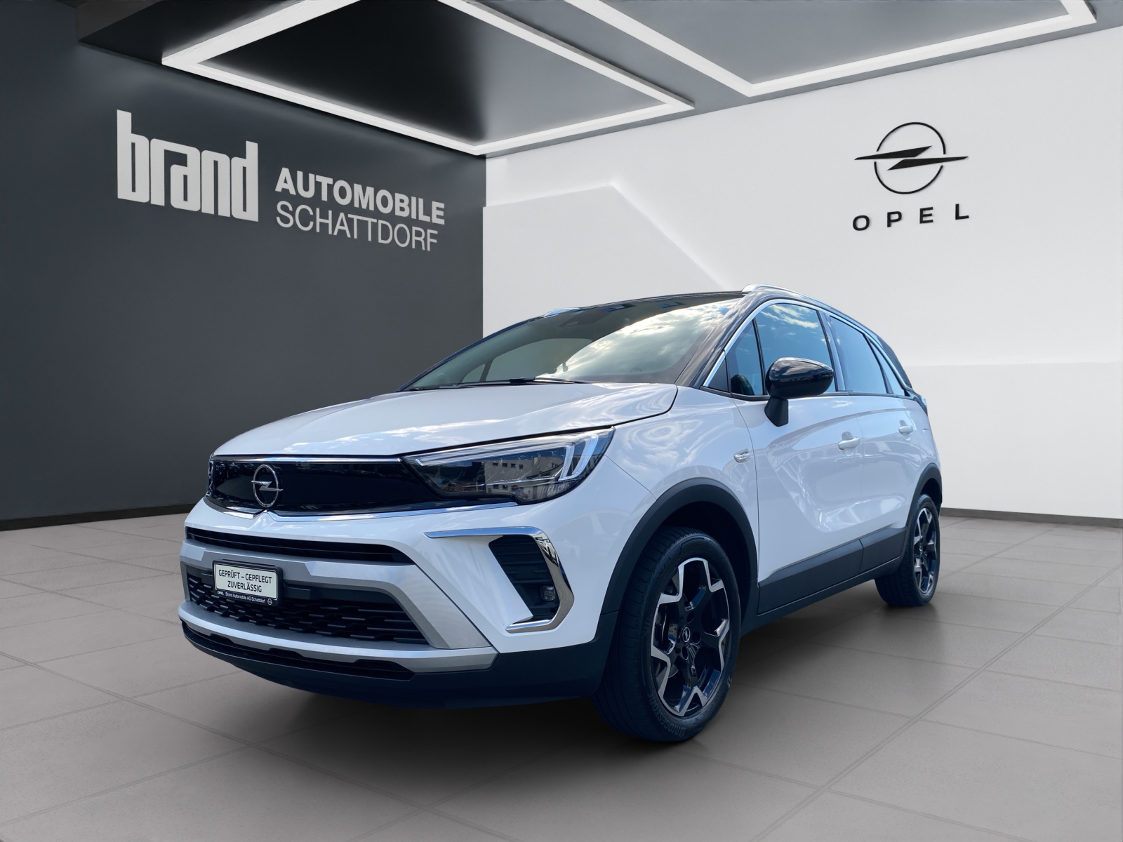 OPEL Crossland 1.2 T Elegance-image-0