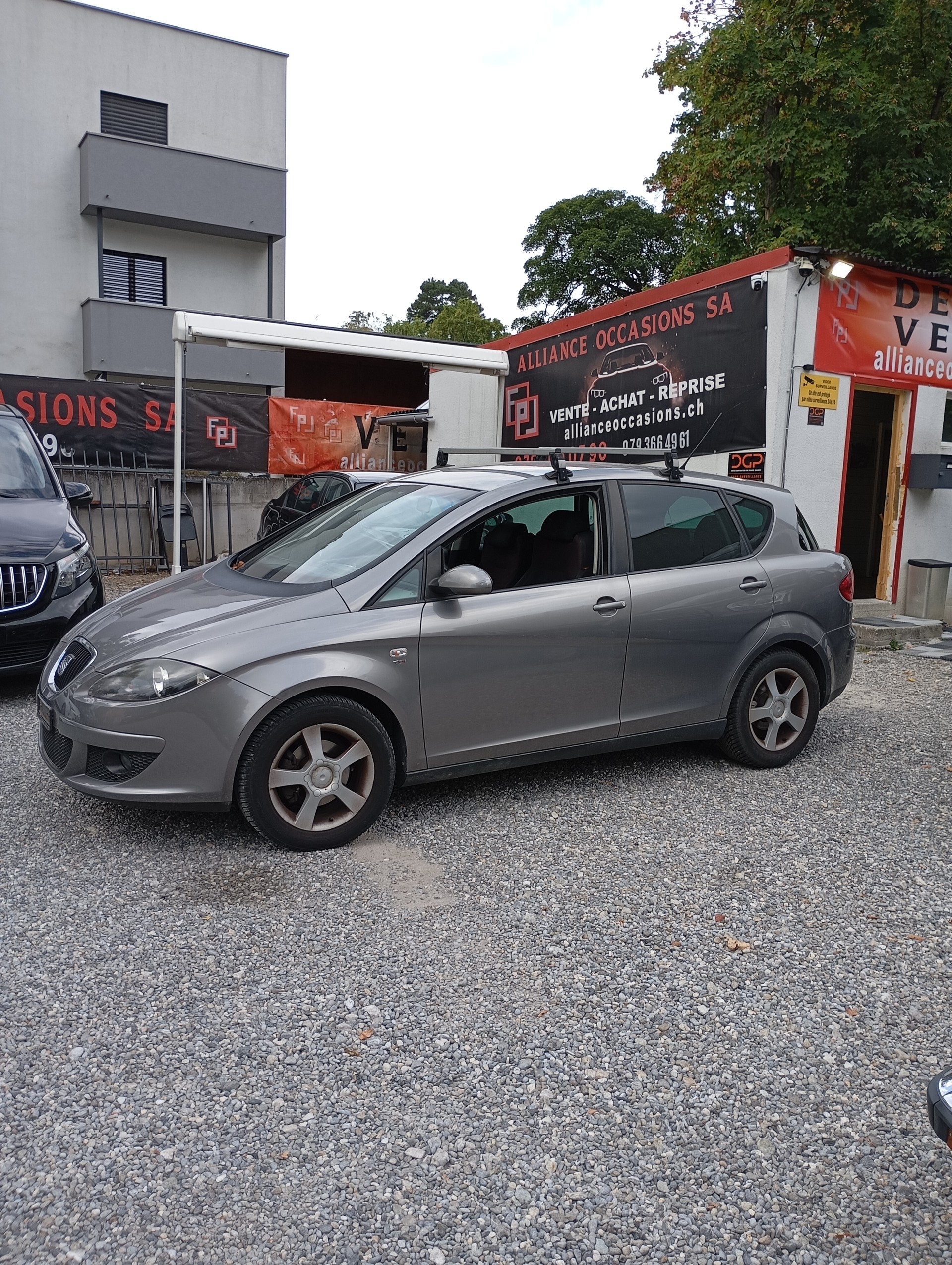 SEAT Toledo 2.0 TDI Stylance-image-5