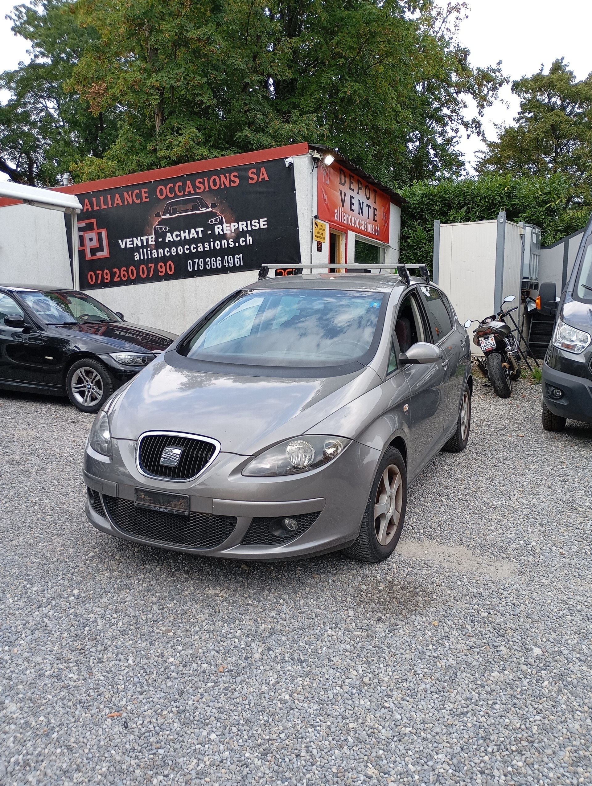 SEAT Toledo 2.0 TDI Stylance-image-0