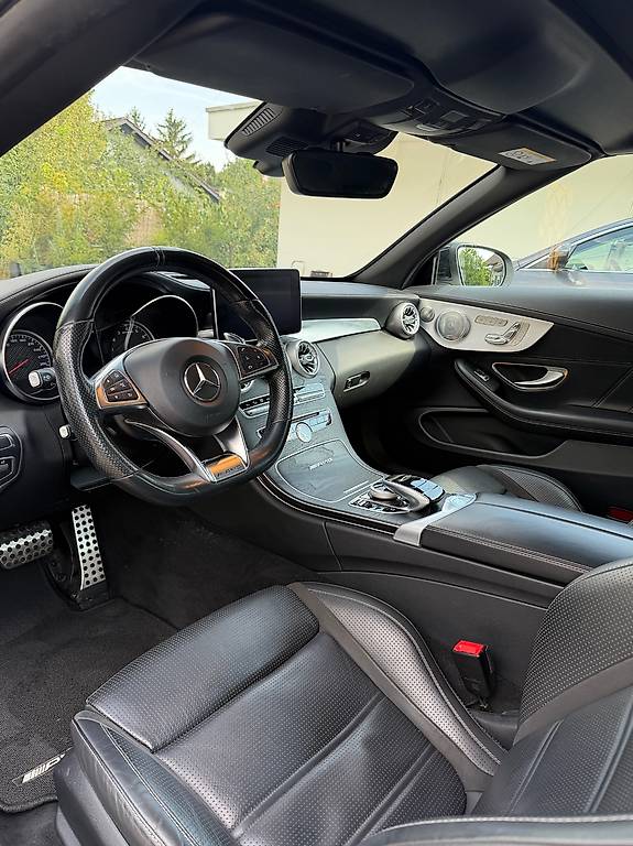 MERCEDES-BENZ C 63 AMG-image-3