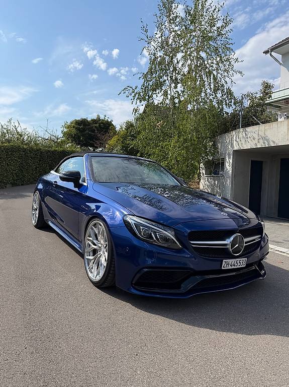 MERCEDES-BENZ C 63 AMG-image-0