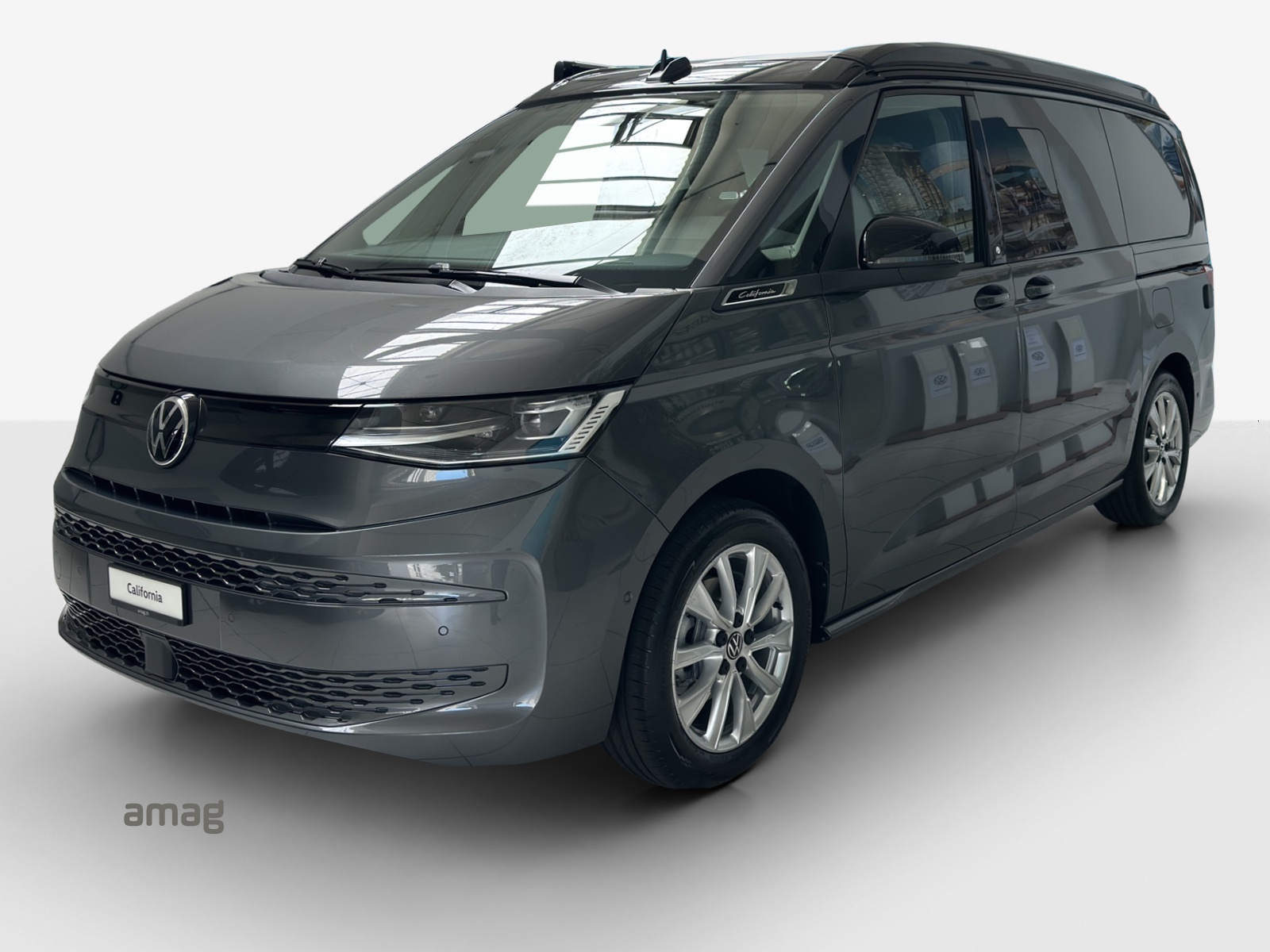 VW California 2.0 TDI Beach Tour-image-0