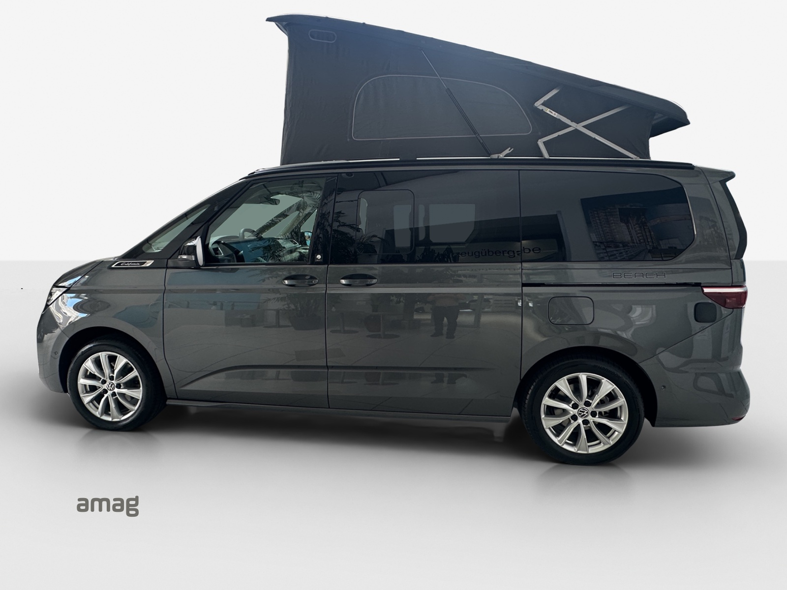 VW California 2.0 TDI Beach Tour-image-1