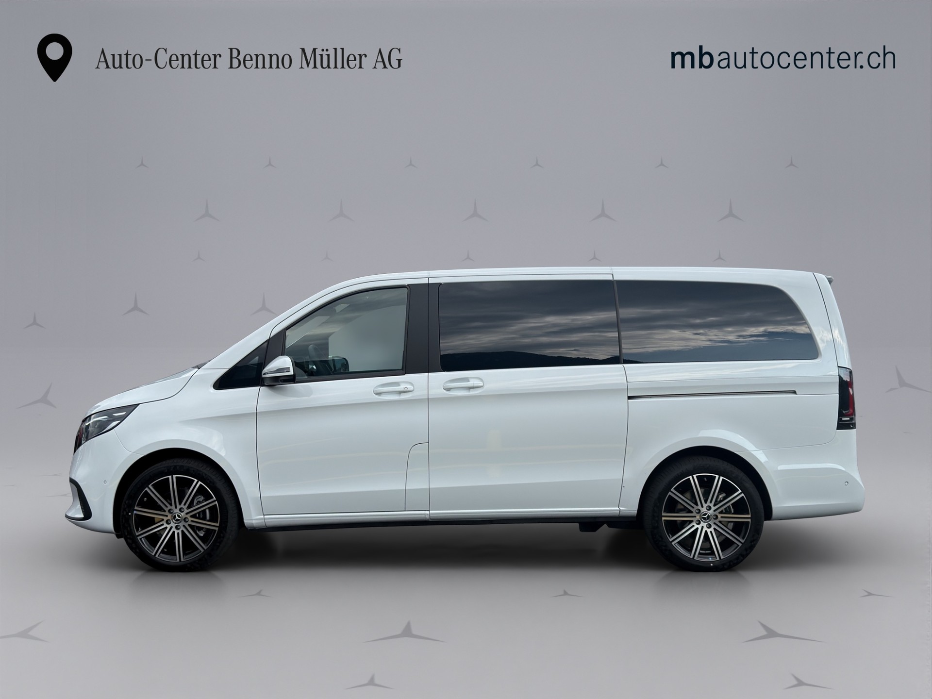 MERCEDES-BENZ V 250 d Style L TREND 4MATIC-image-1