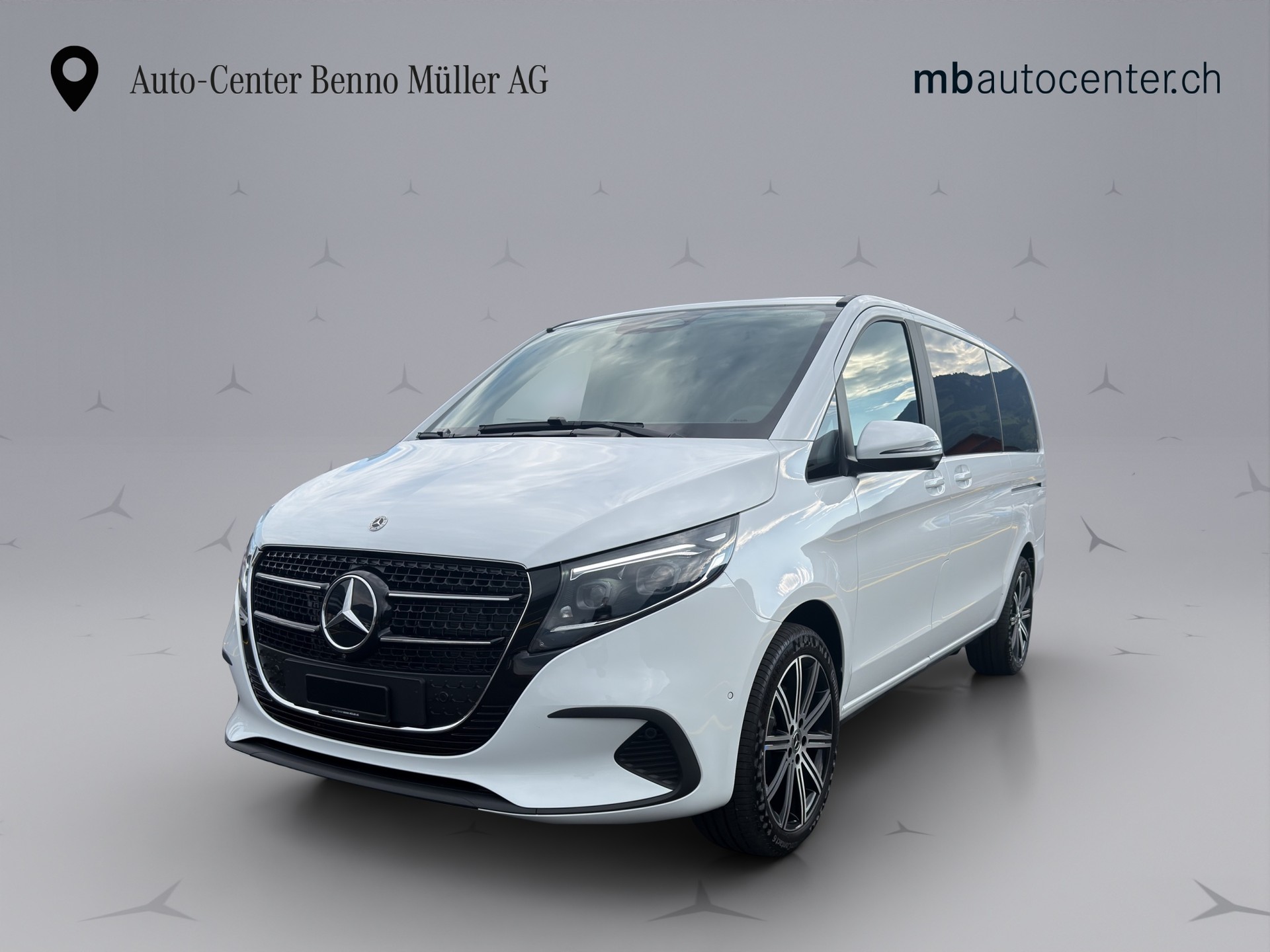 MERCEDES-BENZ V 250 d Style L TREND 4MATIC-image-0