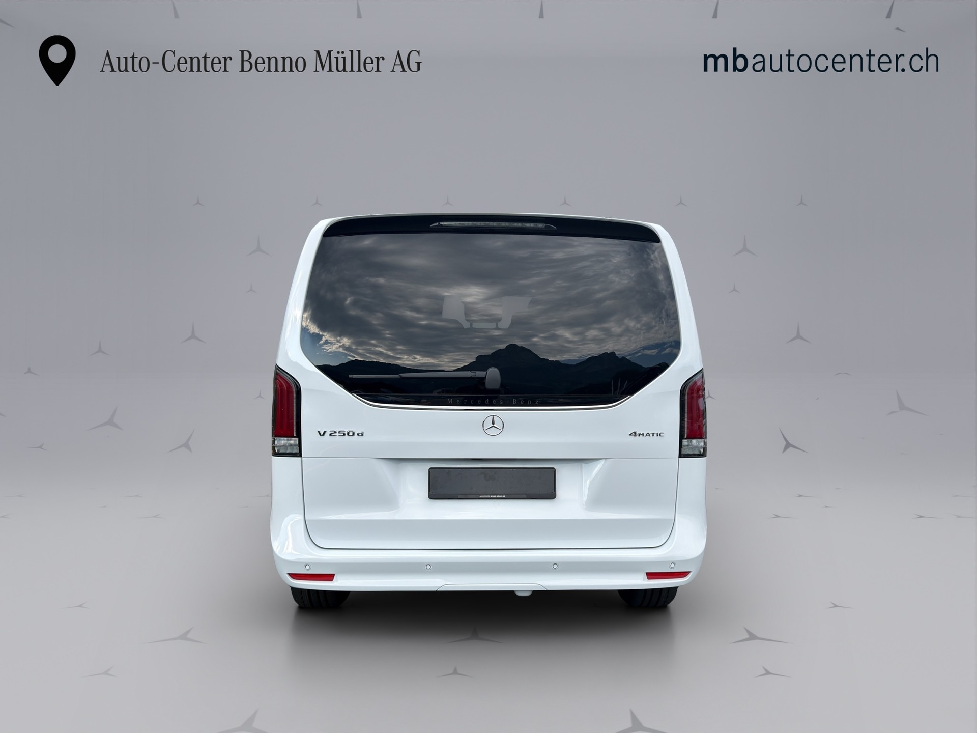 MERCEDES-BENZ V 250 d Style L TREND 4MATIC-image-3