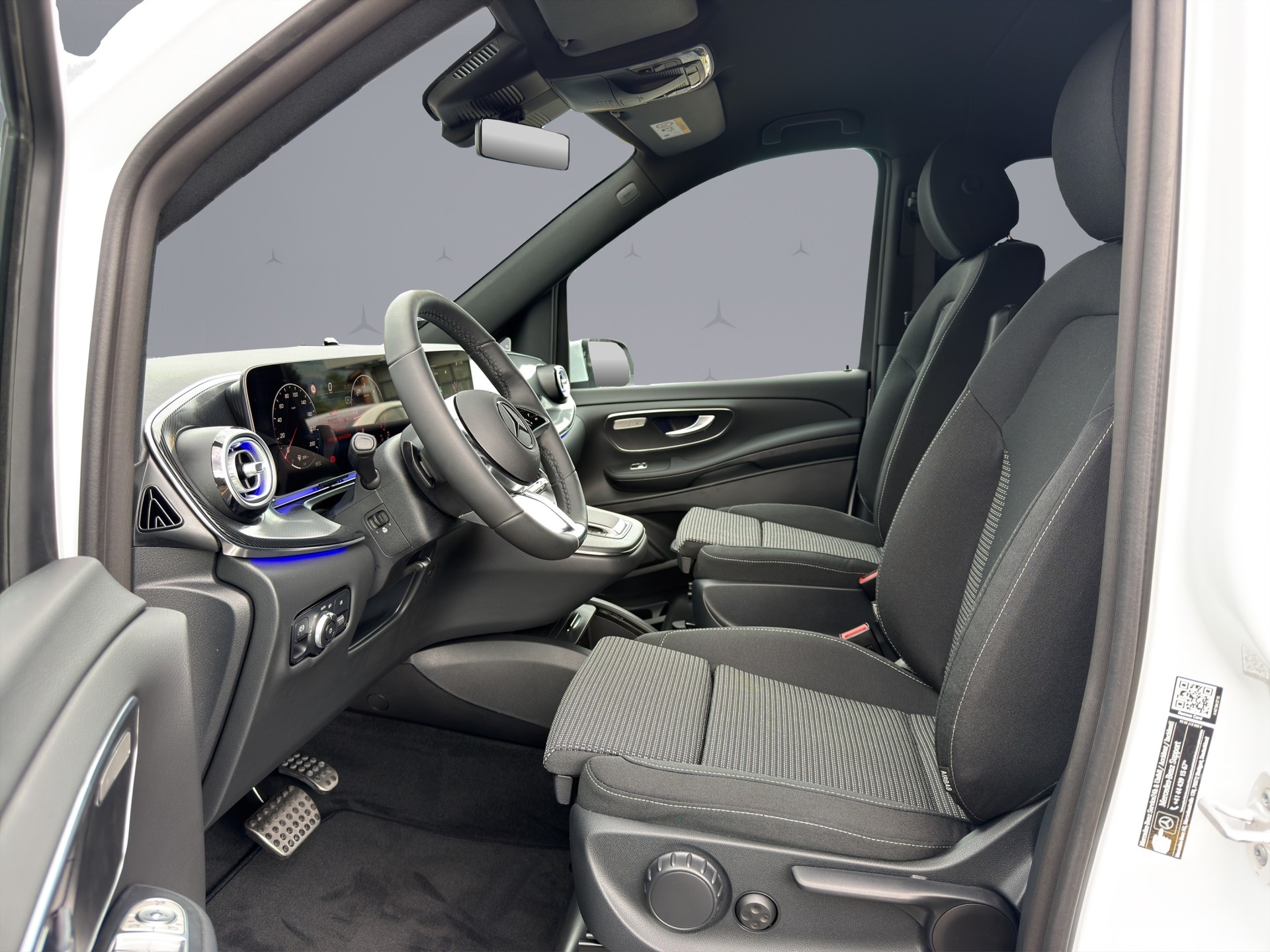 MERCEDES-BENZ V 250 d Style L TREND 4MATIC-image-8