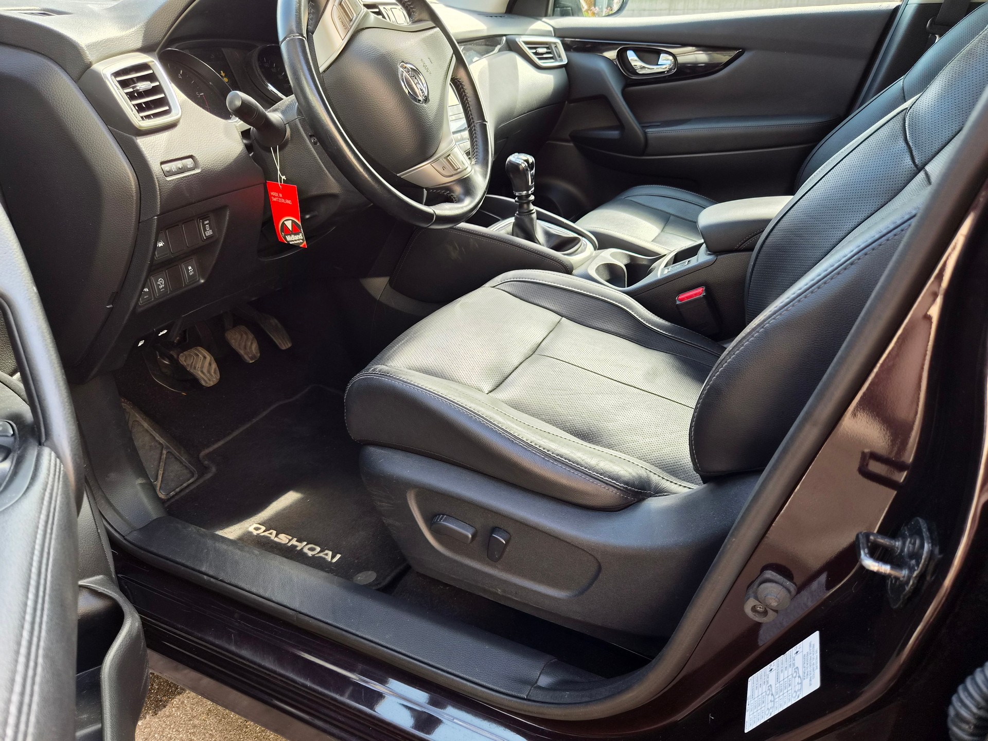 NISSAN Qashqai 1.6 dCi tekna ALL-MODE 4x4-image-5