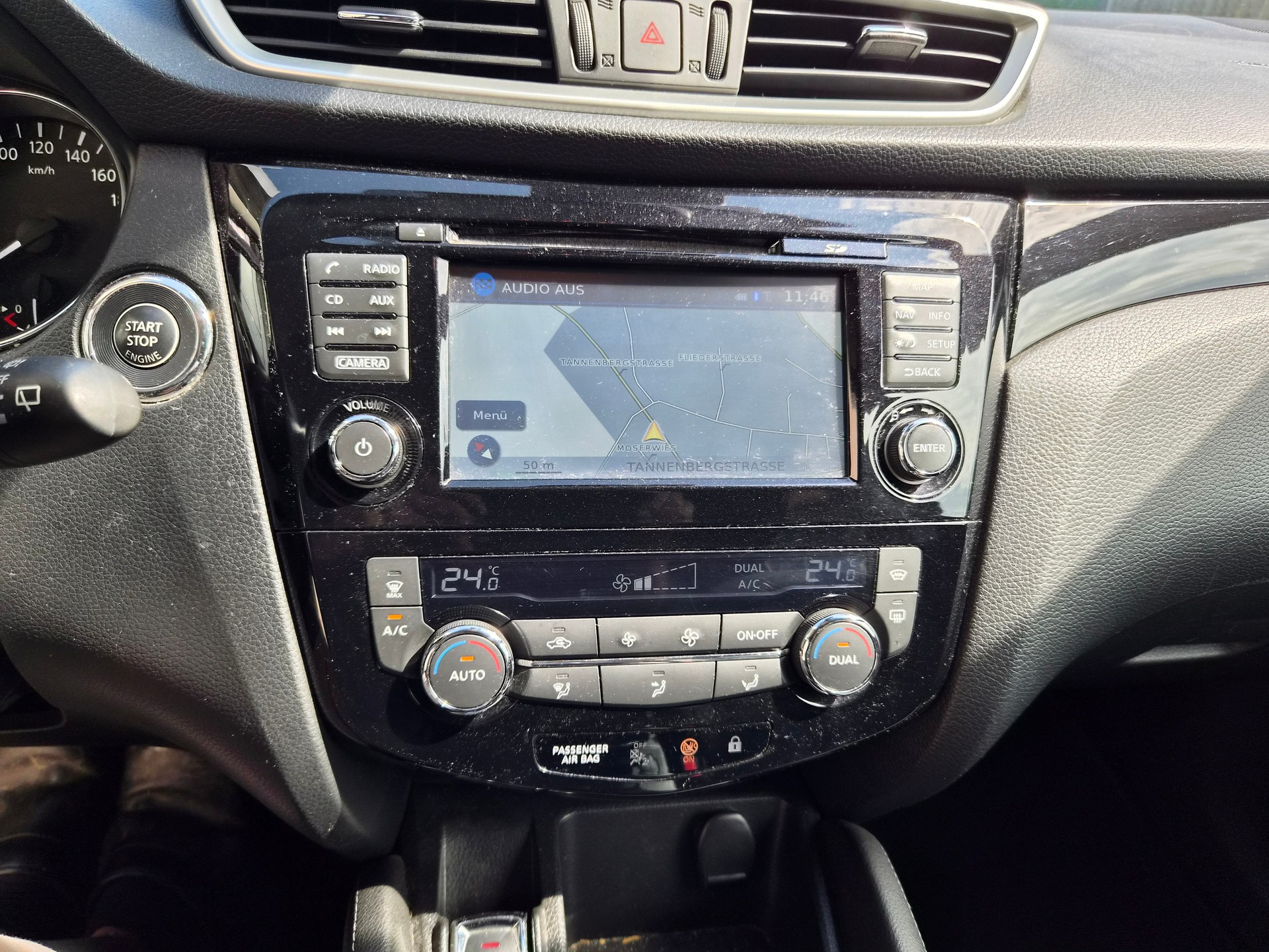 NISSAN Qashqai 1.6 dCi tekna ALL-MODE 4x4-image-8