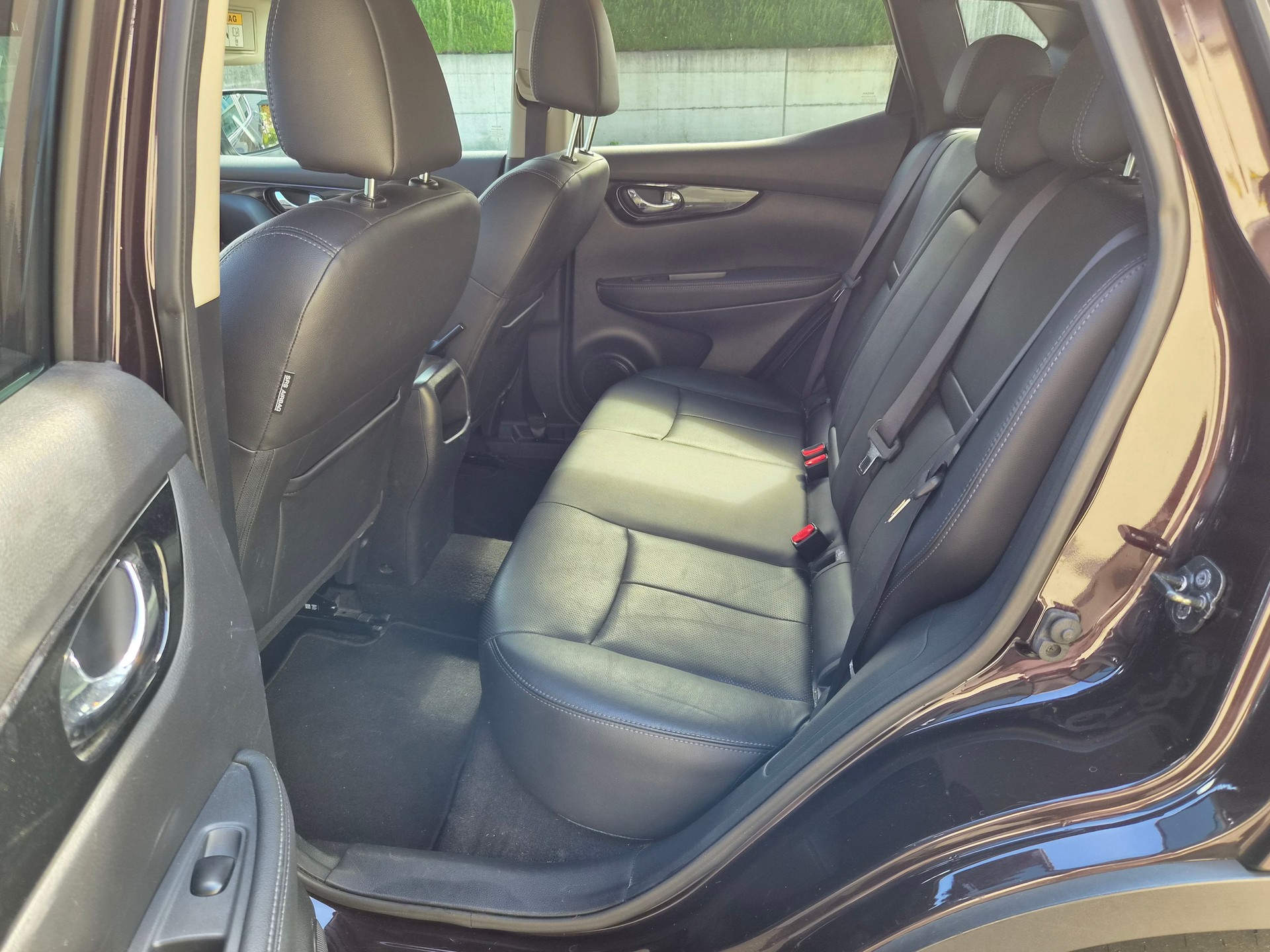NISSAN Qashqai 1.6 dCi tekna ALL-MODE 4x4-image-4