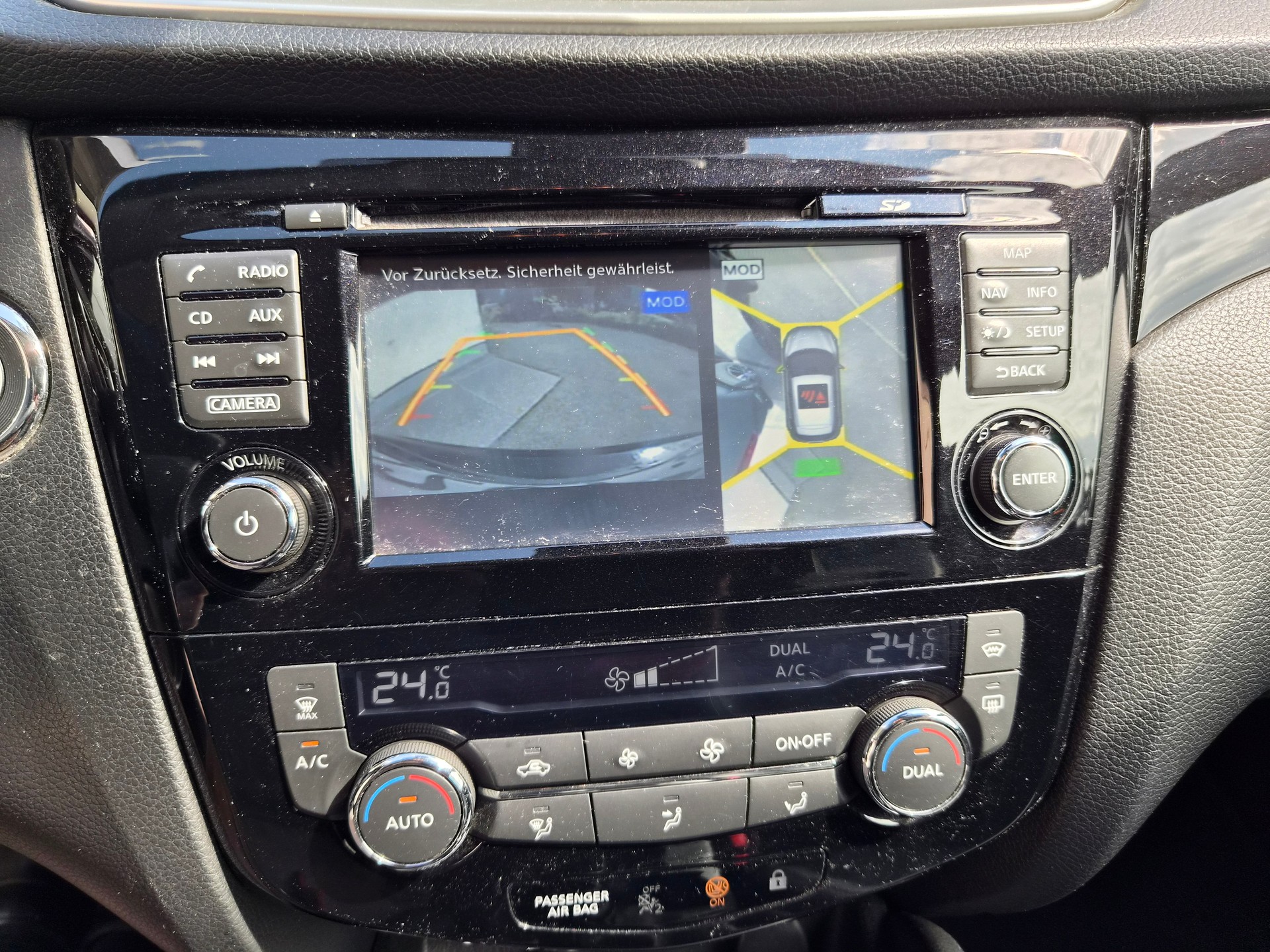 NISSAN Qashqai 1.6 dCi tekna ALL-MODE 4x4-image-7