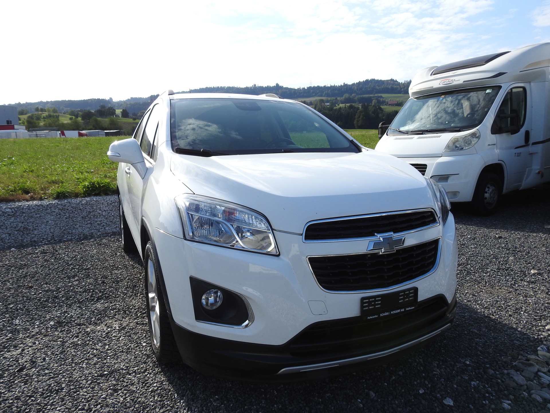 CHEVROLET Trax 1.7 VCDi LT 4WD-image-7