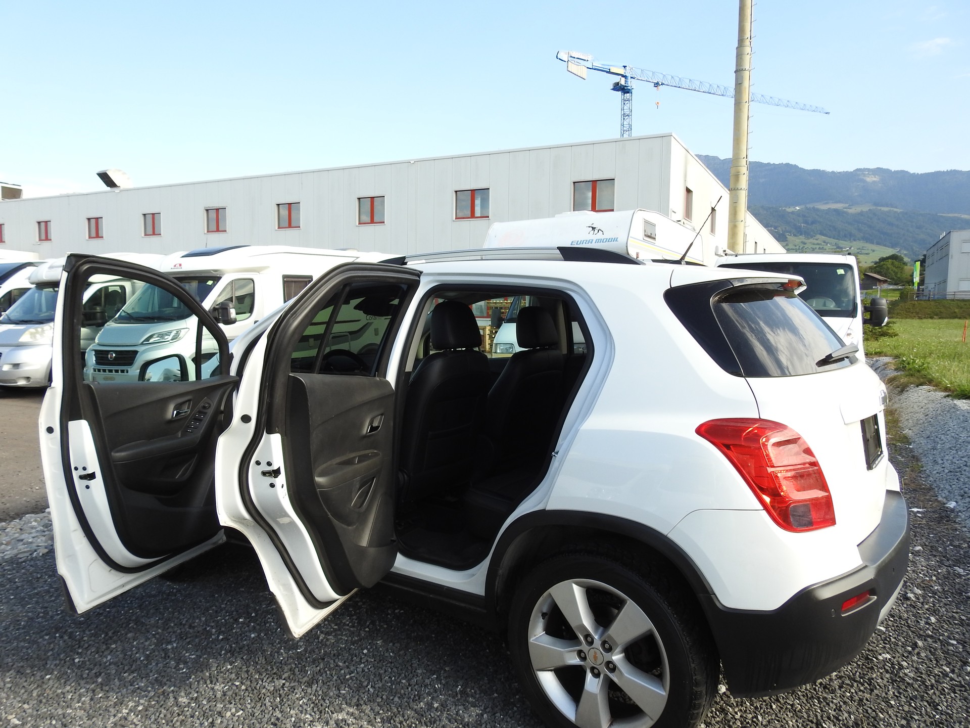 CHEVROLET Trax 1.7 VCDi LT 4WD-image-14