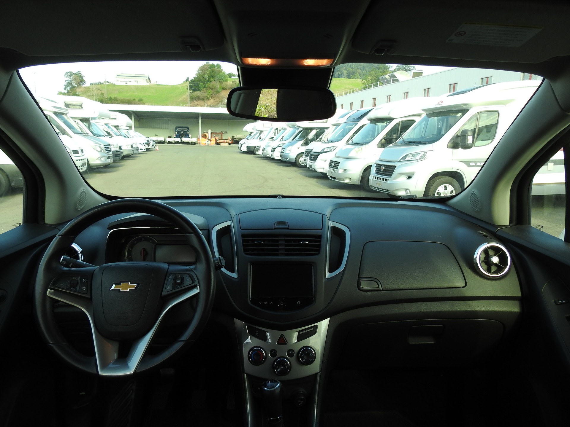 CHEVROLET Trax 1.7 VCDi LT 4WD-image-15