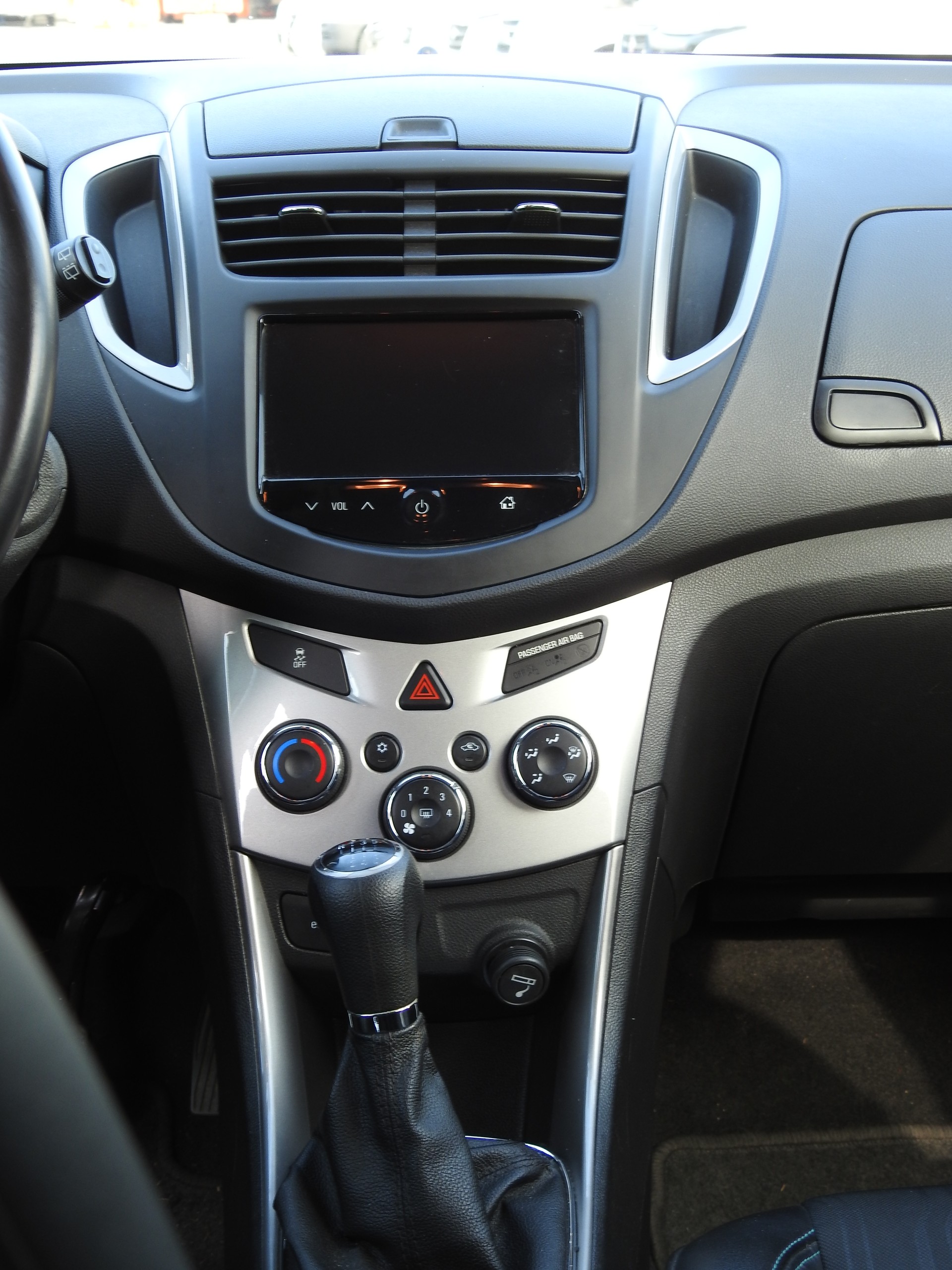 CHEVROLET Trax 1.7 VCDi LT 4WD-image-16