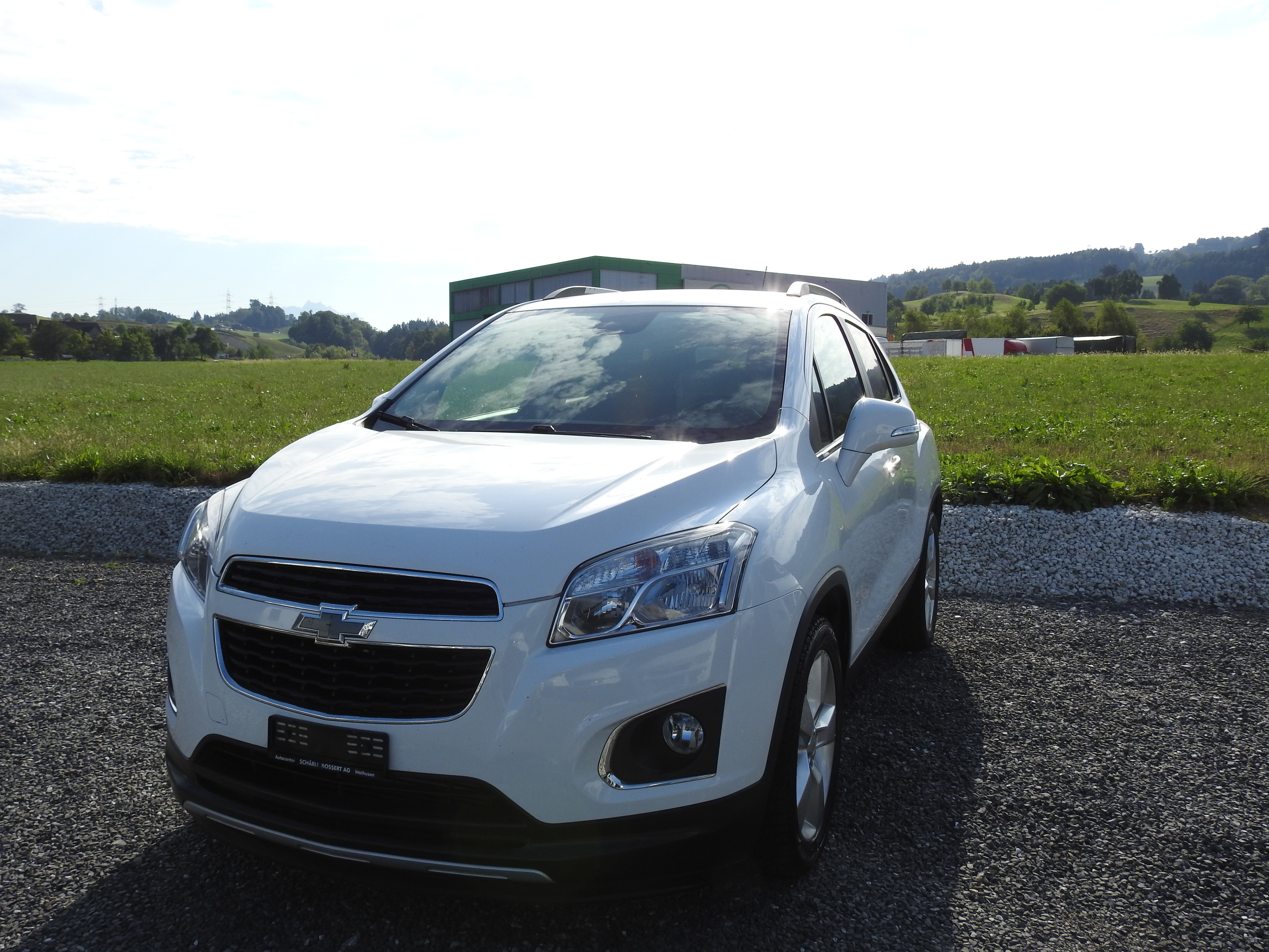 Car photo